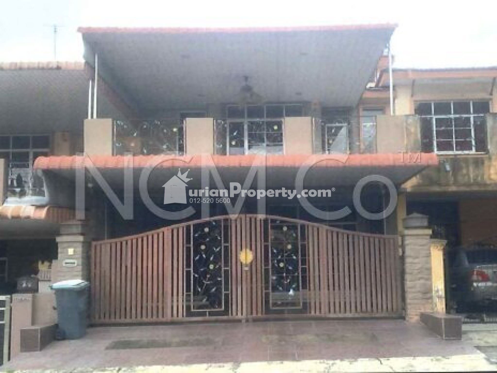 Terrace House For Auction at Bandar Seri Astana