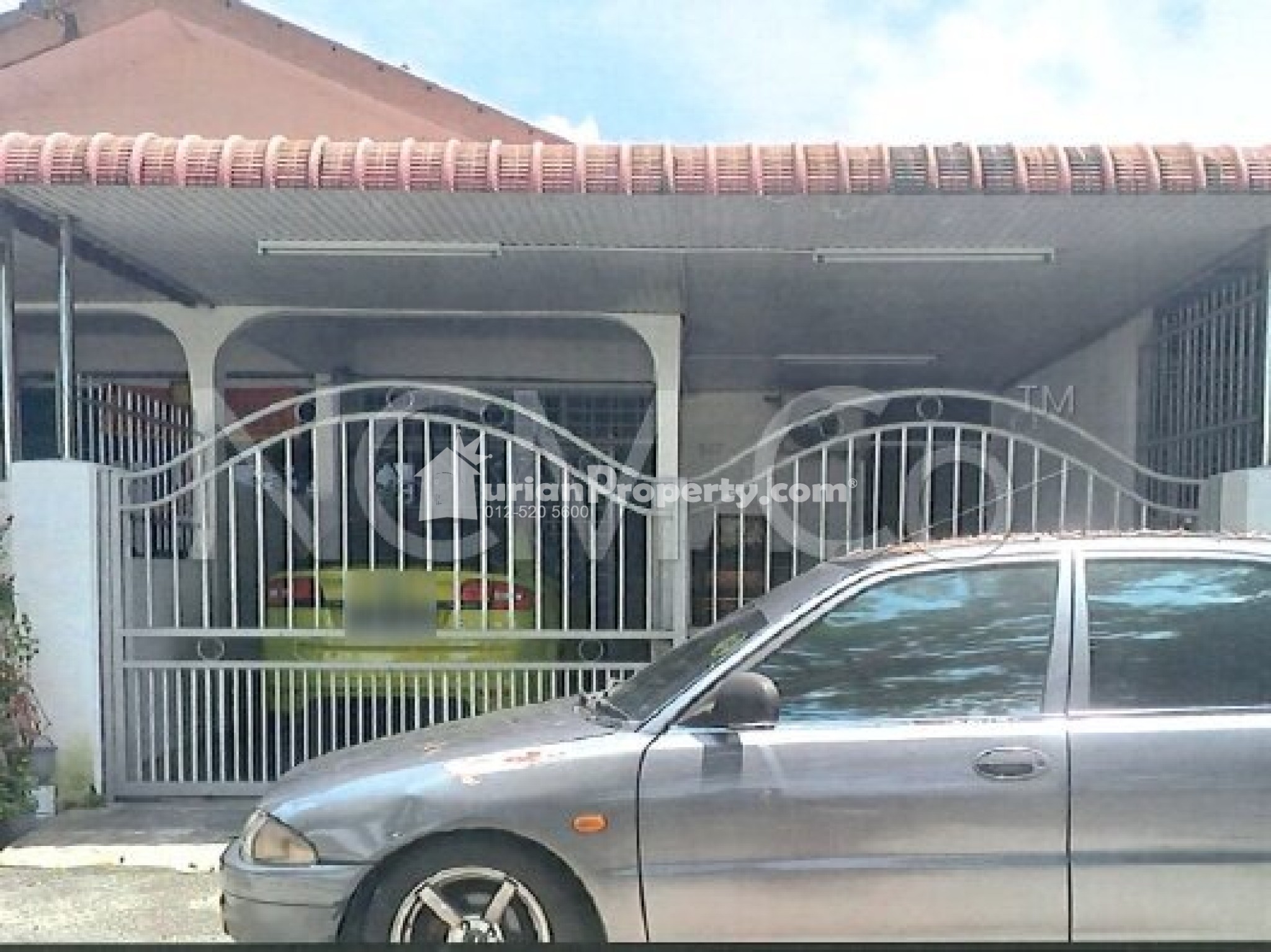 Terrace House For Auction at Kota Kenari