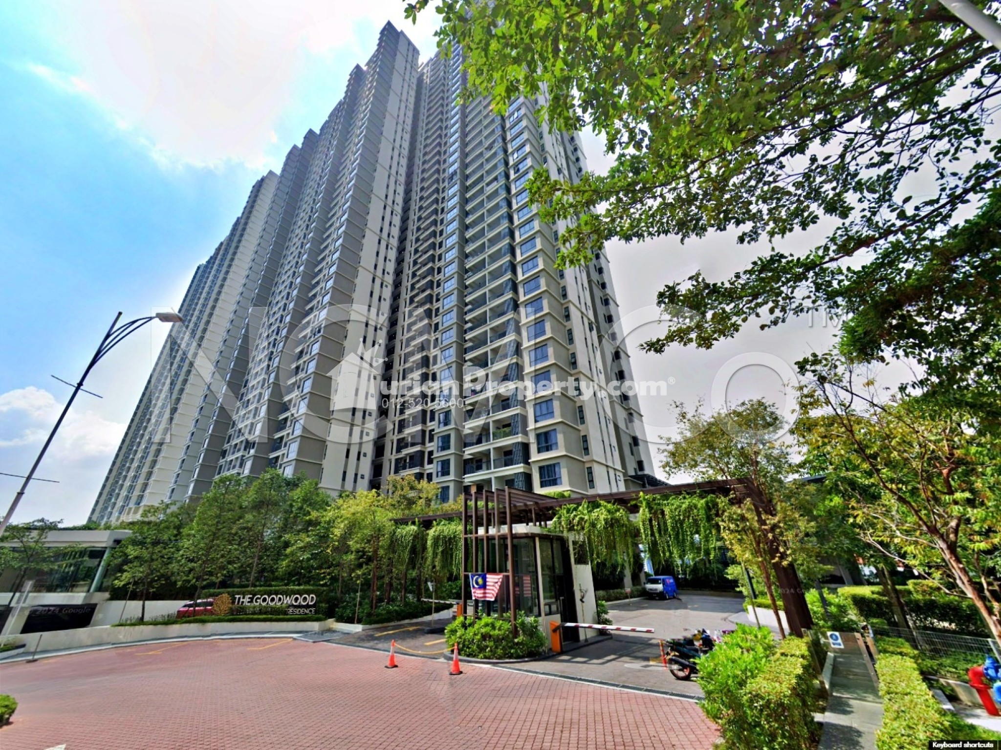 Apartment For Auction at Goodwood Residence