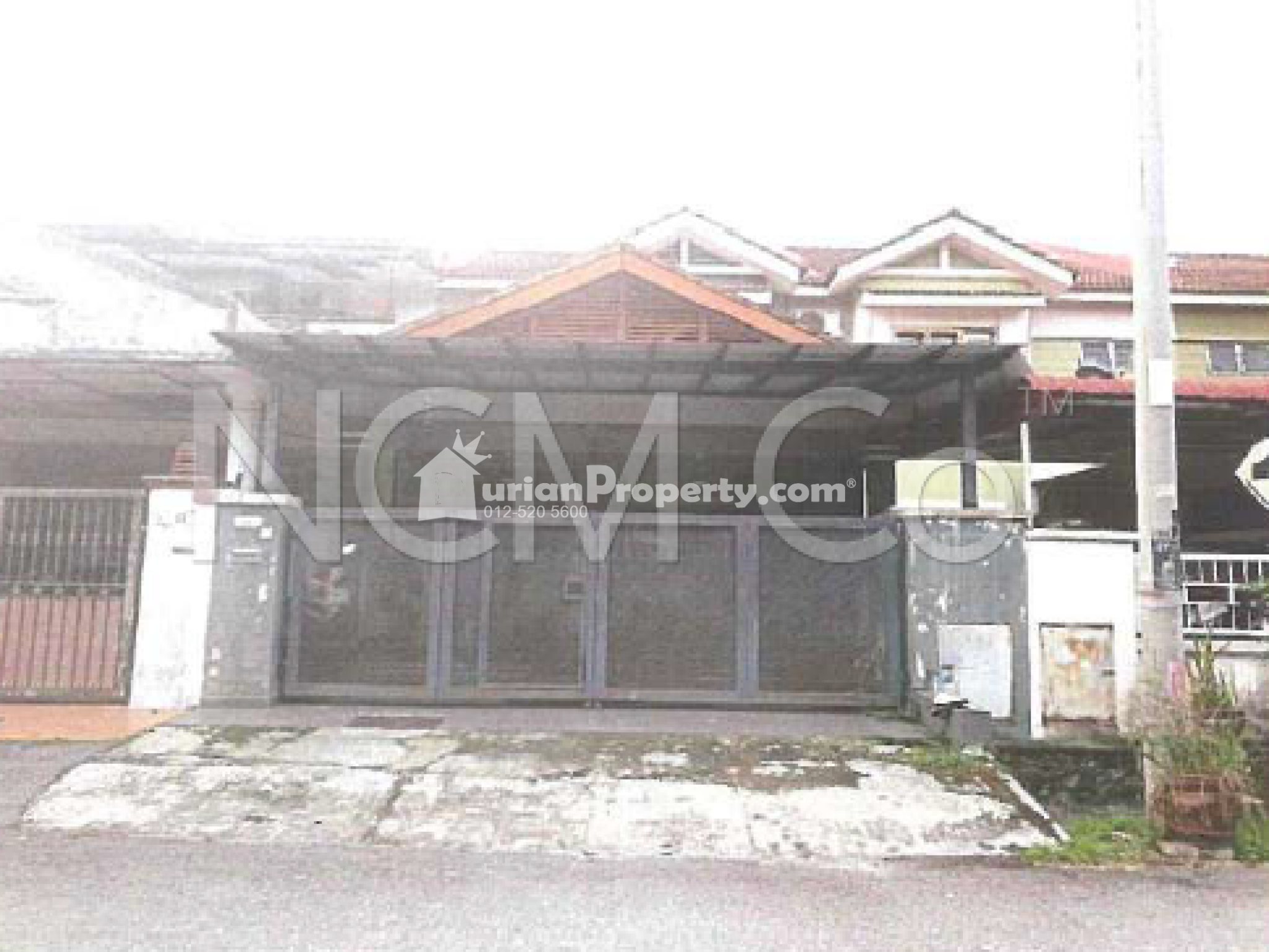 Terrace House For Auction at Saujana Utama 3
