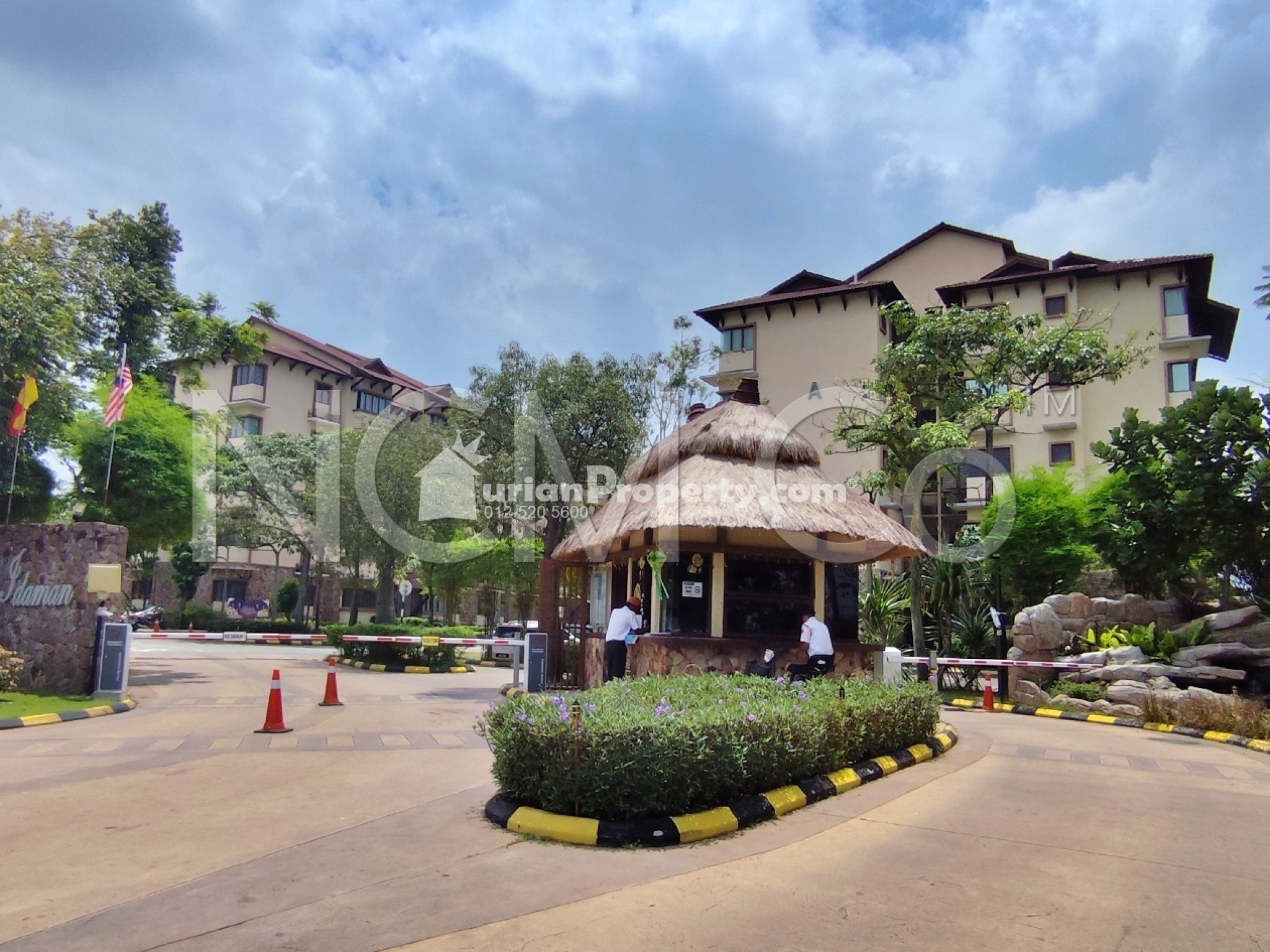 Apartment For Auction at Desa Idaman Residences