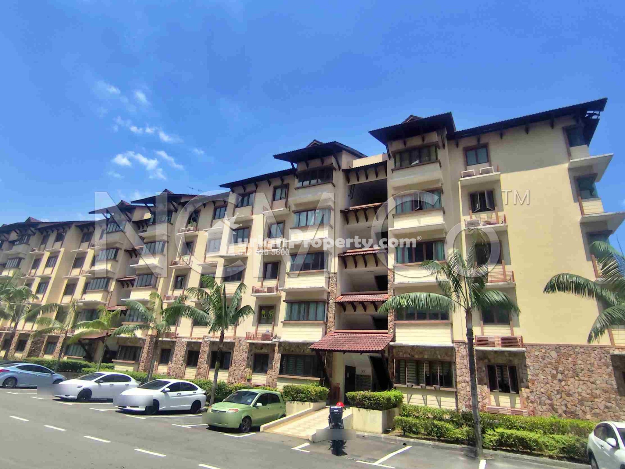 Apartment For Auction at Desa Idaman Residences