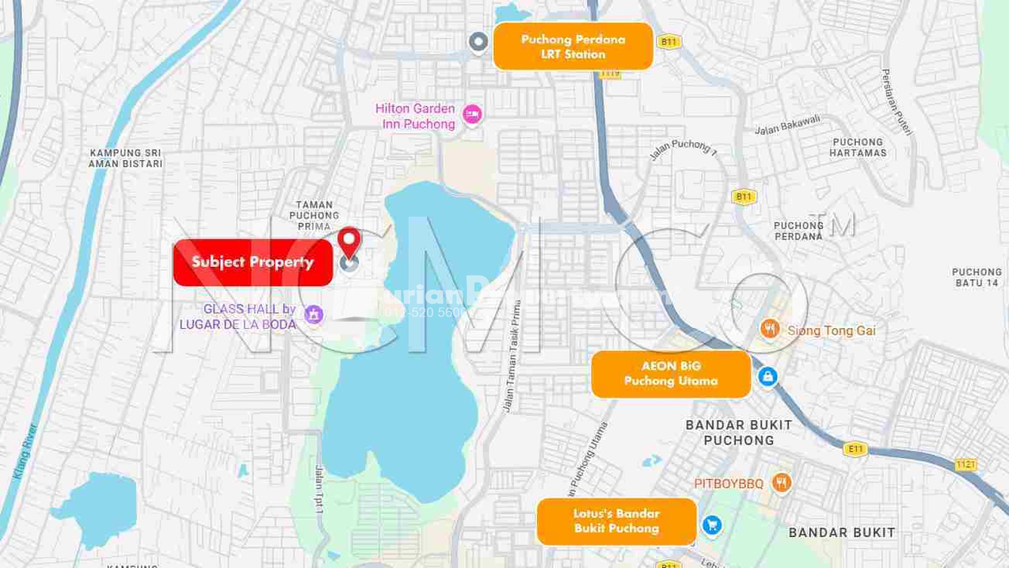 Apartment For Auction at Desa Idaman Residences