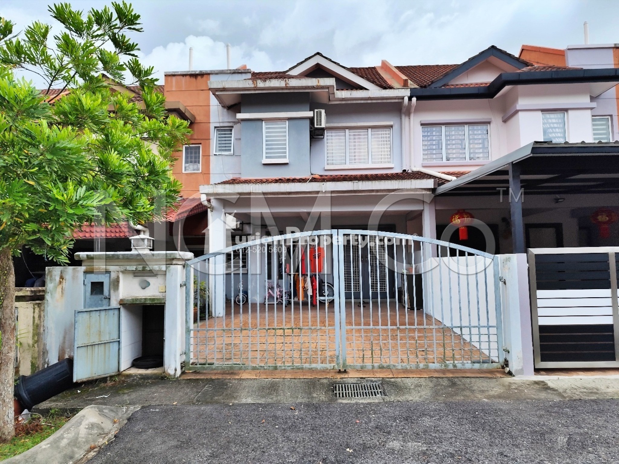 Terrace House For Auction at Kota Emerald