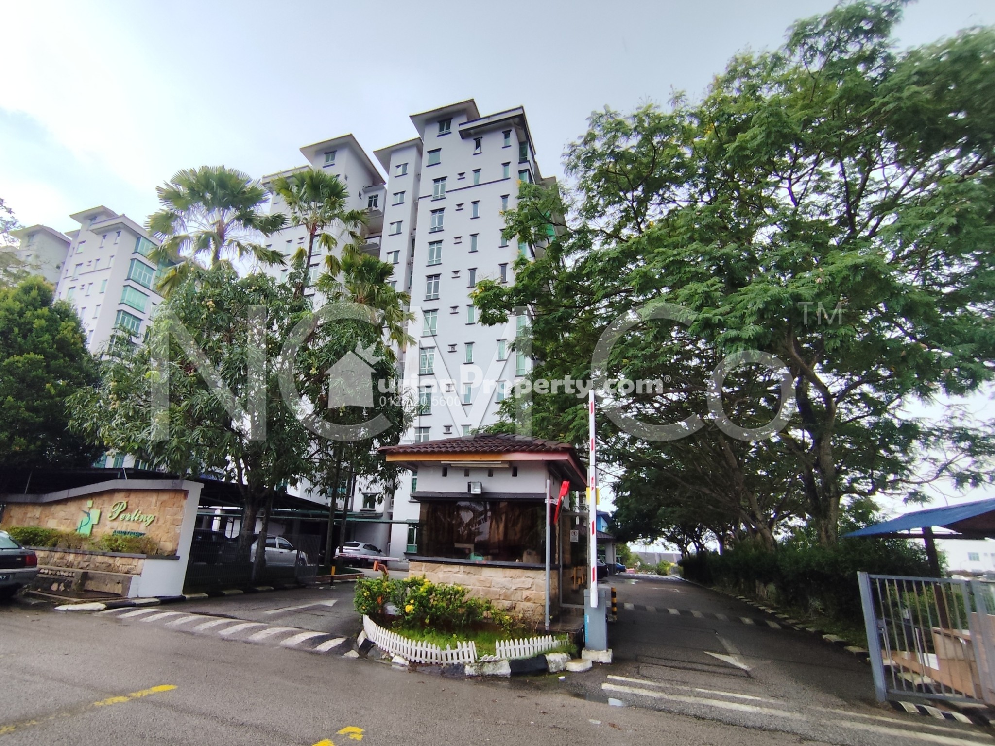 Apartment For Auction at Perling Apartment