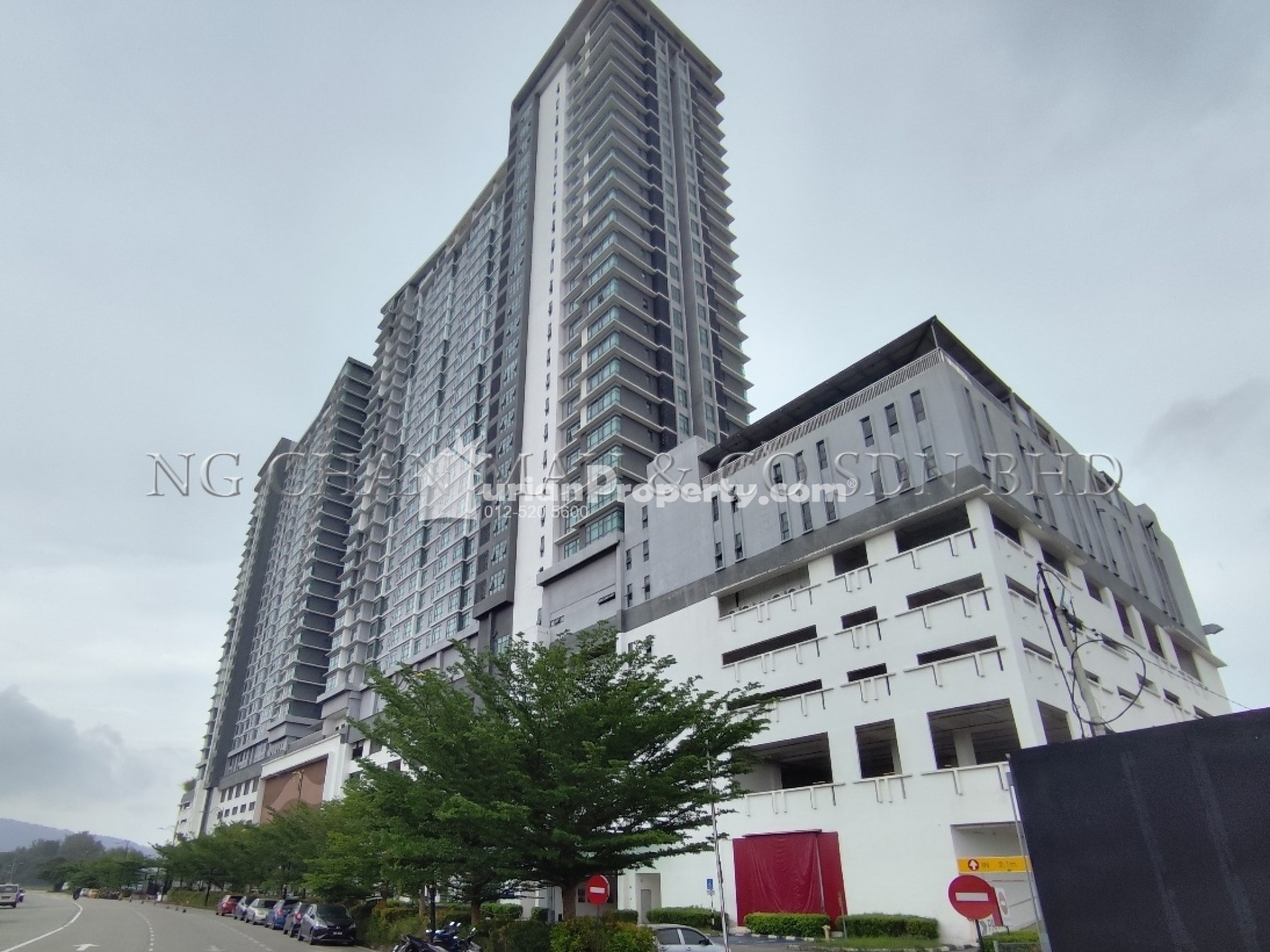 Apartment For Auction at Imperium Residence