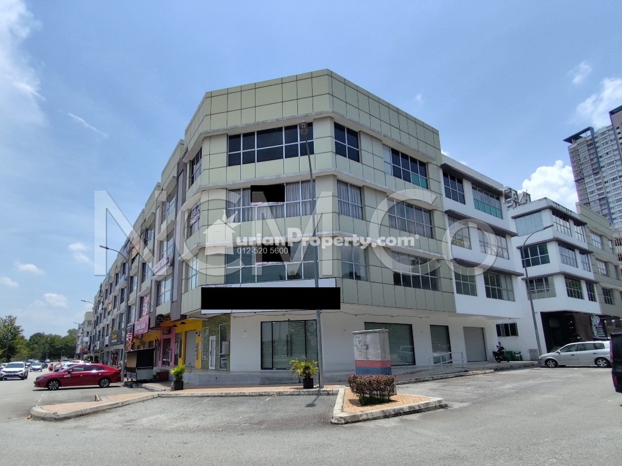 Shop Office For Auction at Bandar Puteri Bangi