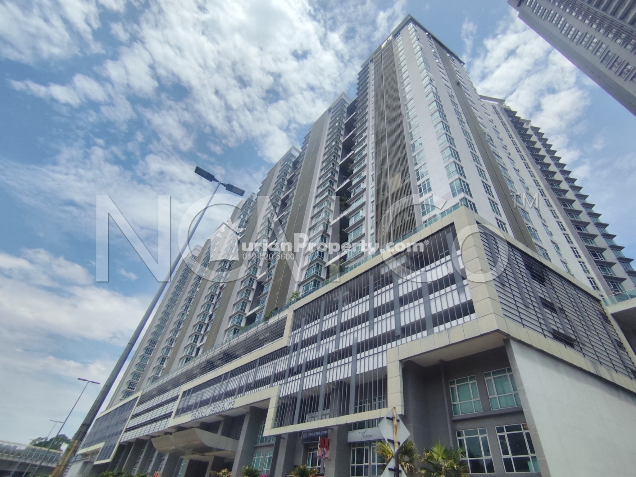 Serviced Residence For Auction at Central SOHO