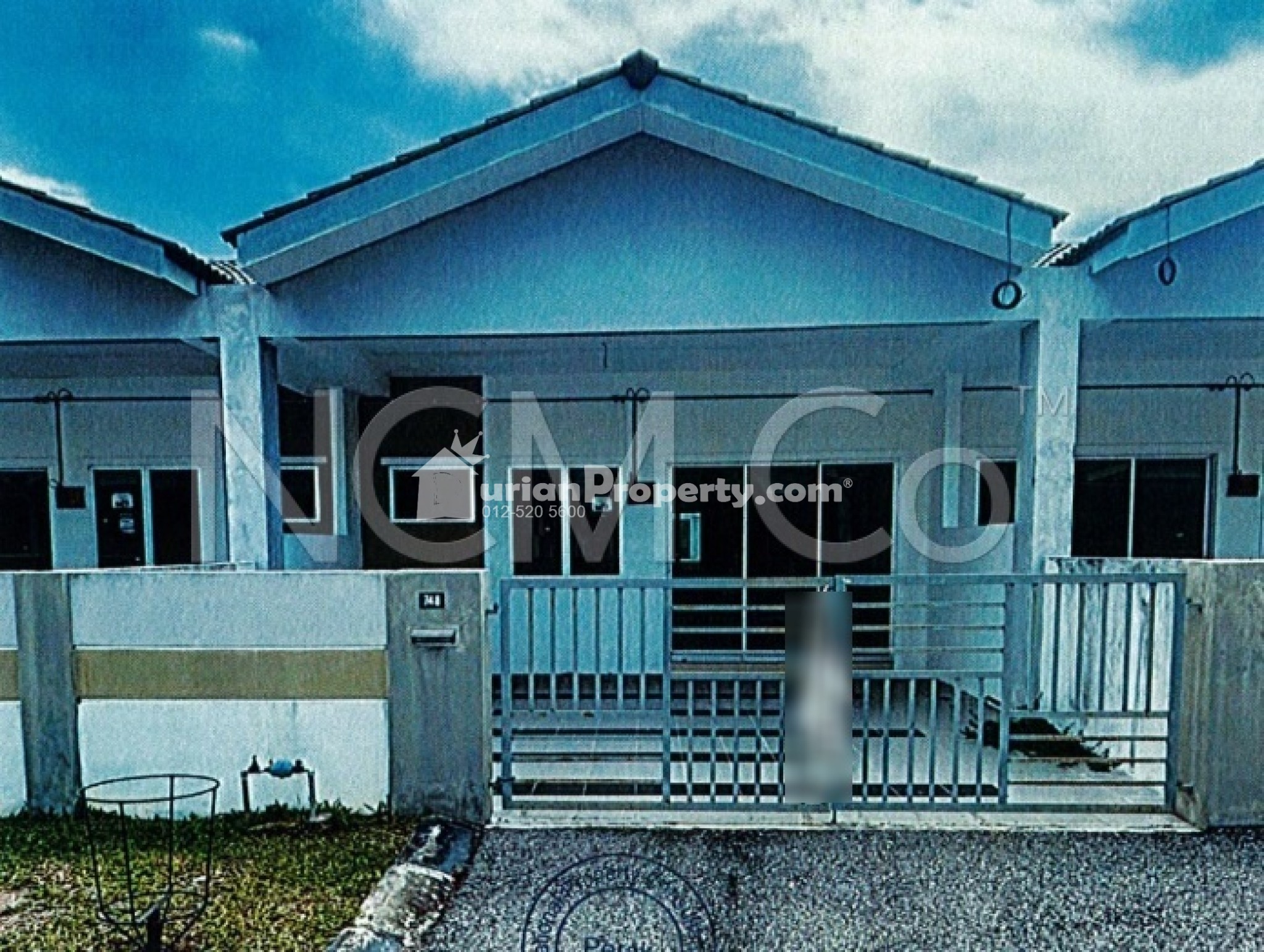 Terrace House For Auction at Bandar Baru Setia Awan Perdana