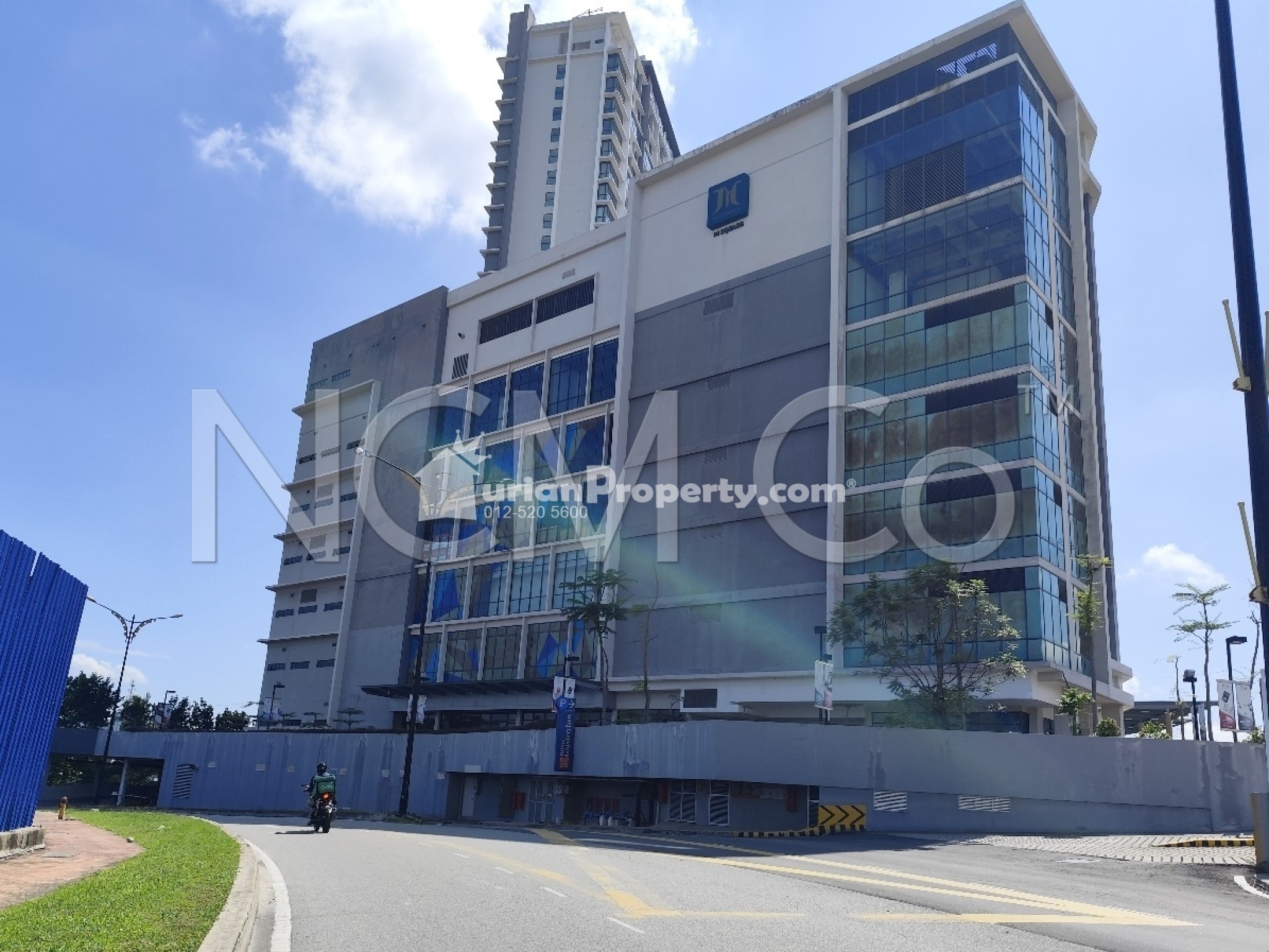 Retail Space For Auction at M Square