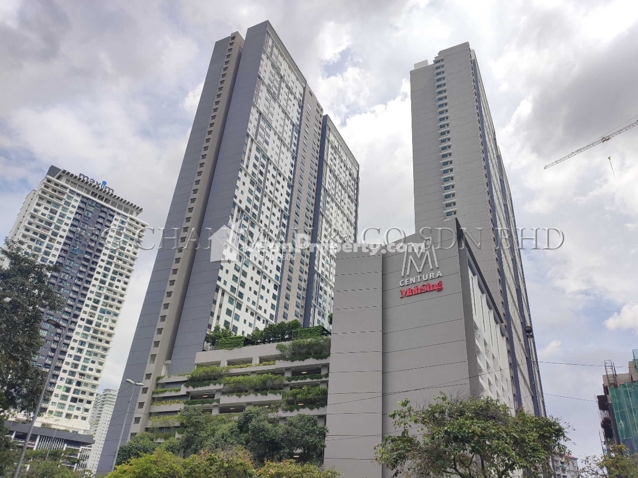 Serviced Residence For Auction at M Centura