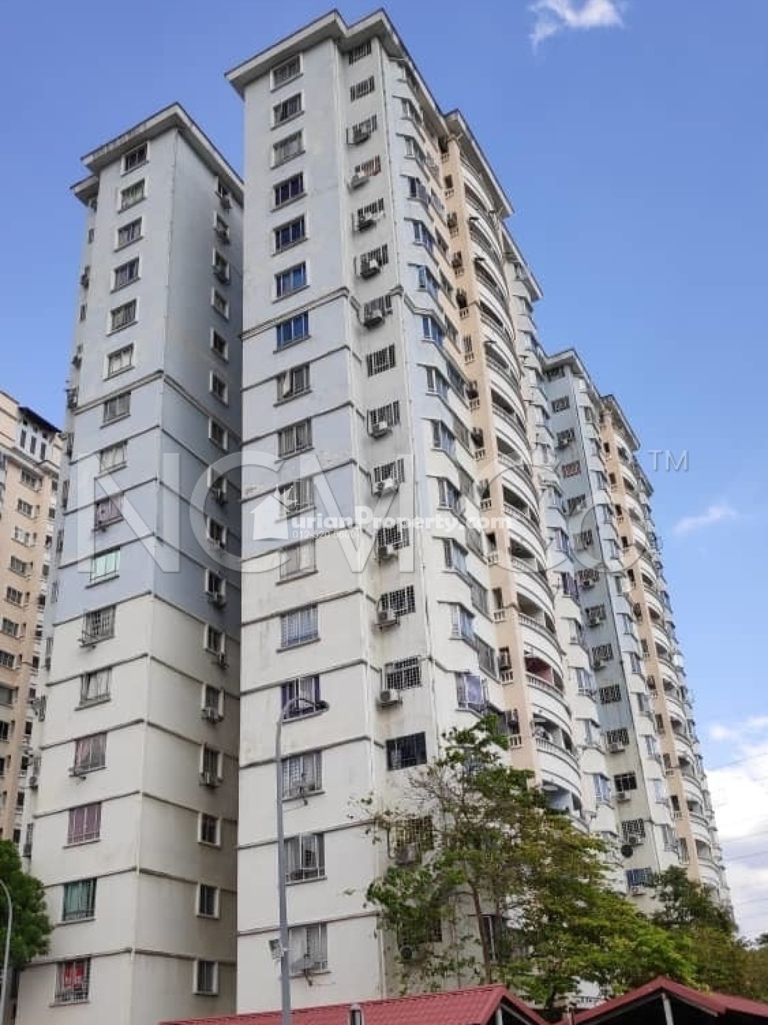 Apartment For Auction at Pertiwi Indah