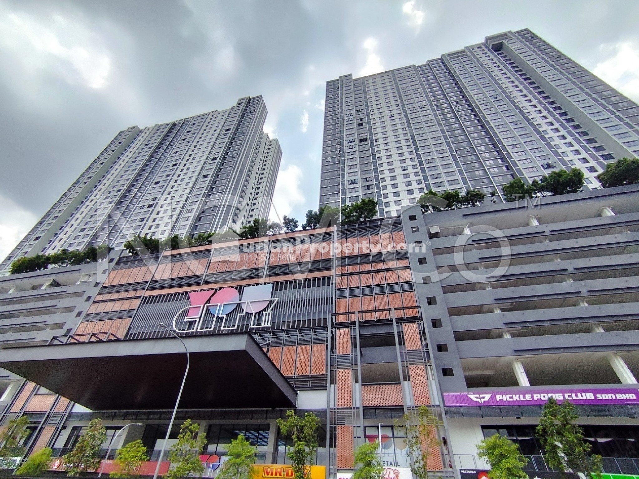 Serviced Residence For Auction at YOU CITY III