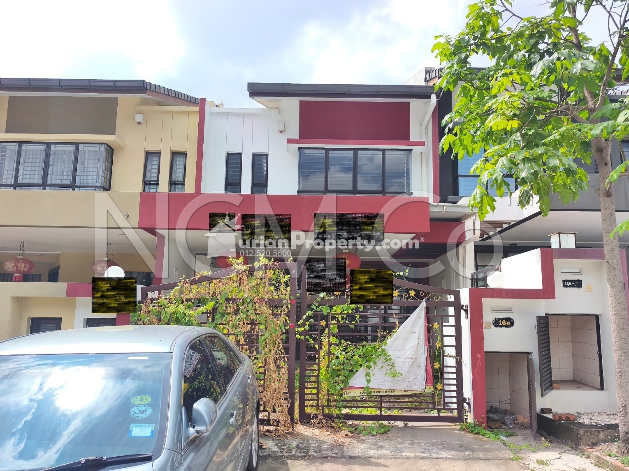 Terrace House For Auction at Bandar Bukit Raja