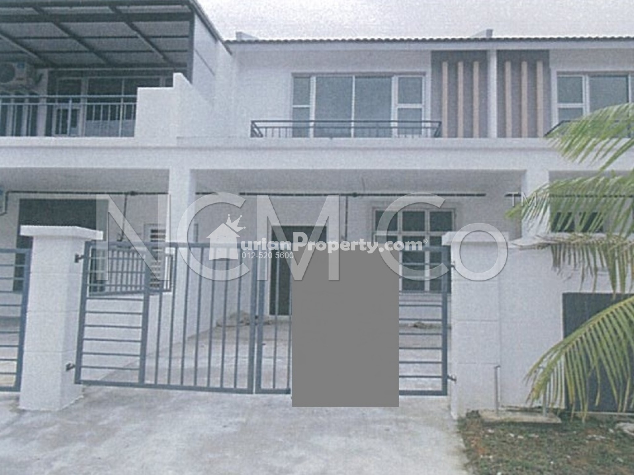 Terrace House For Auction at Scientex Bandar Jasin