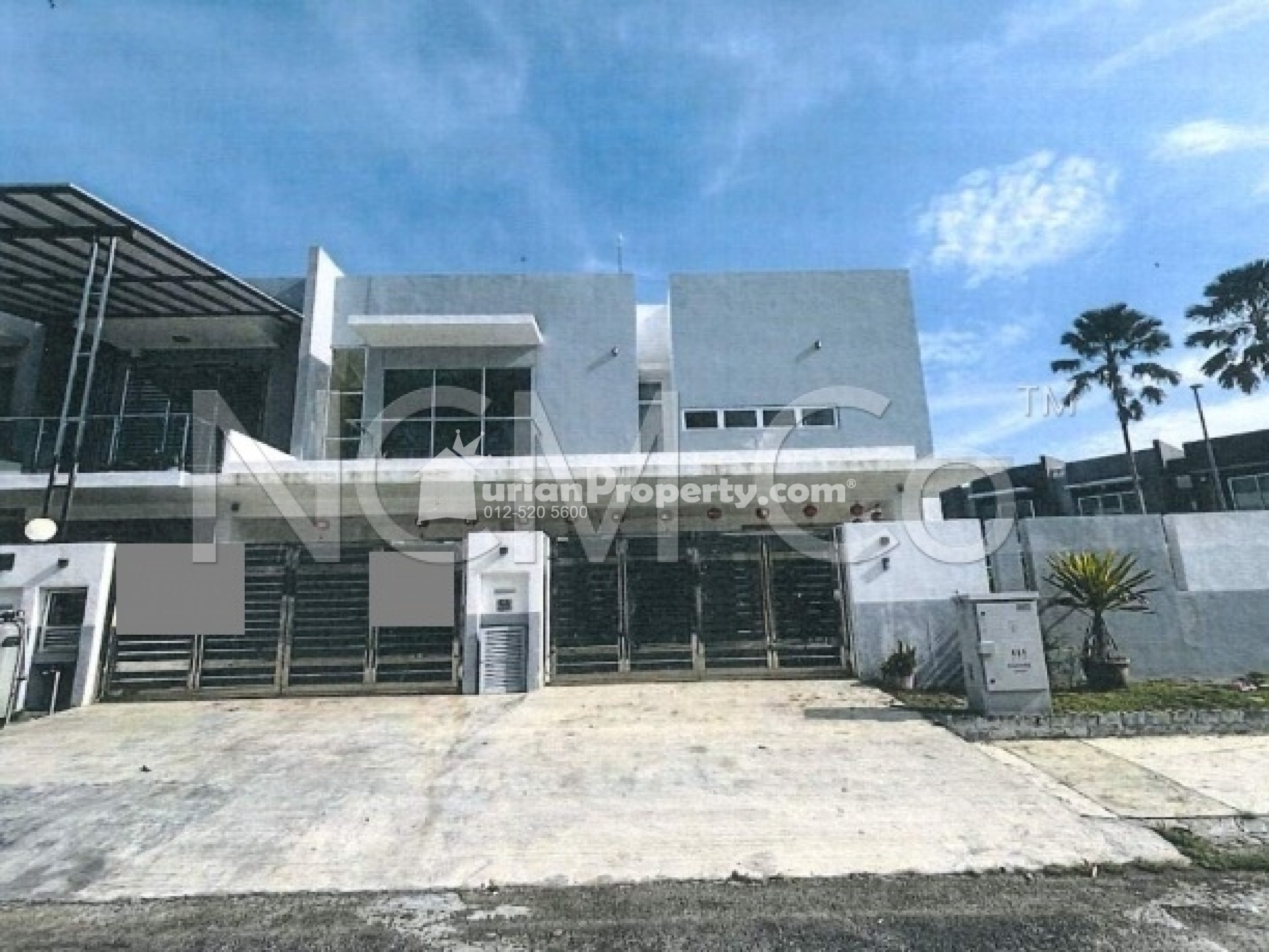Terrace House For Auction at Taman Lestari Putra