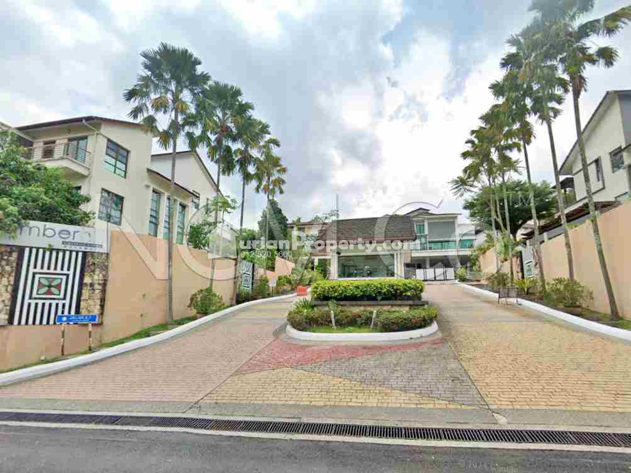 Semi D For Auction at Taman Melawati