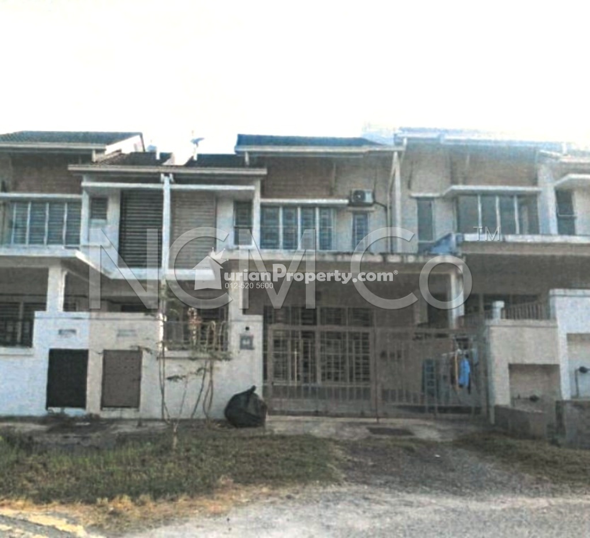 Terrace House For Auction at Bandar Seri Coalfields