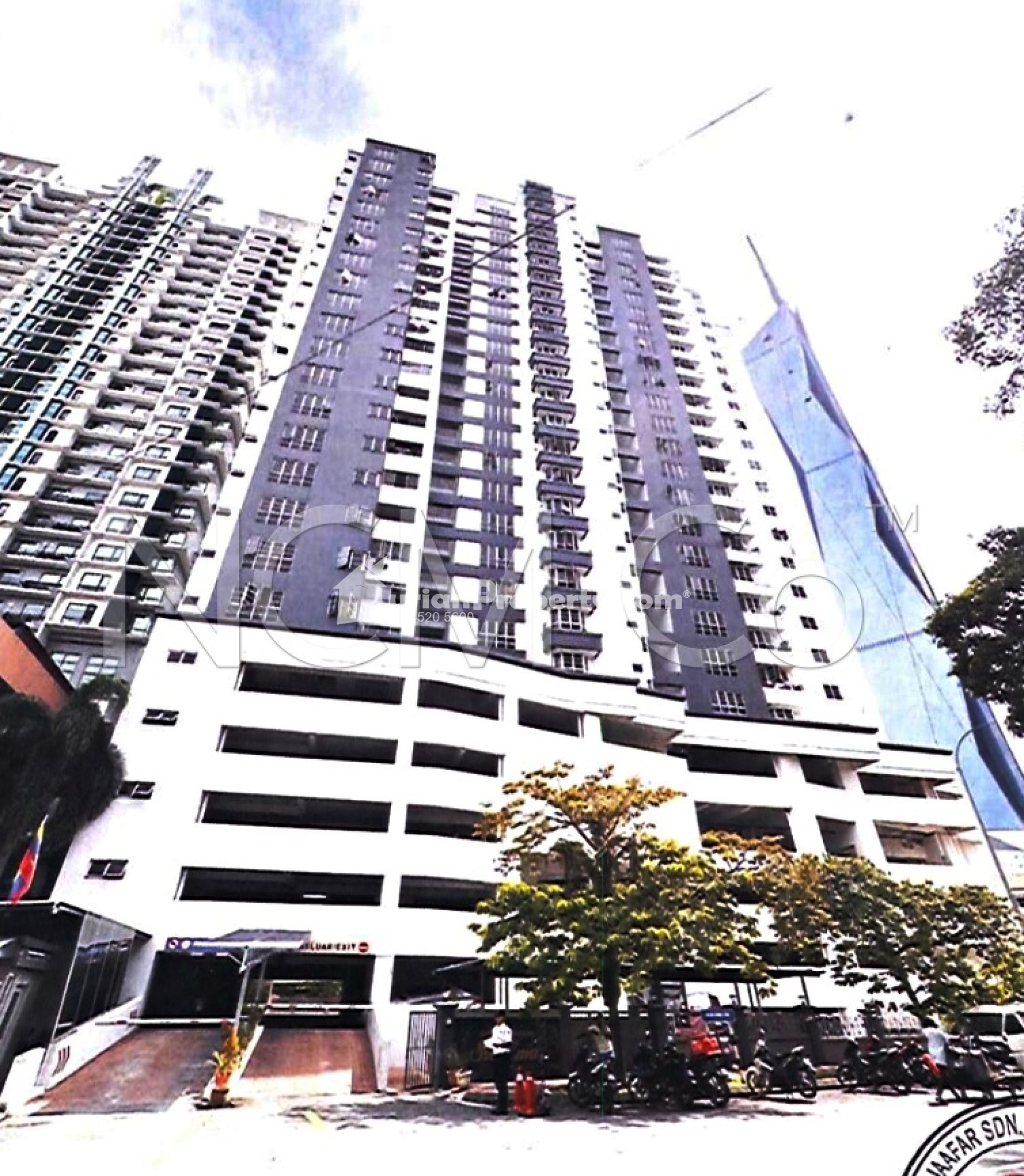 Condo For Auction at Sri Emas