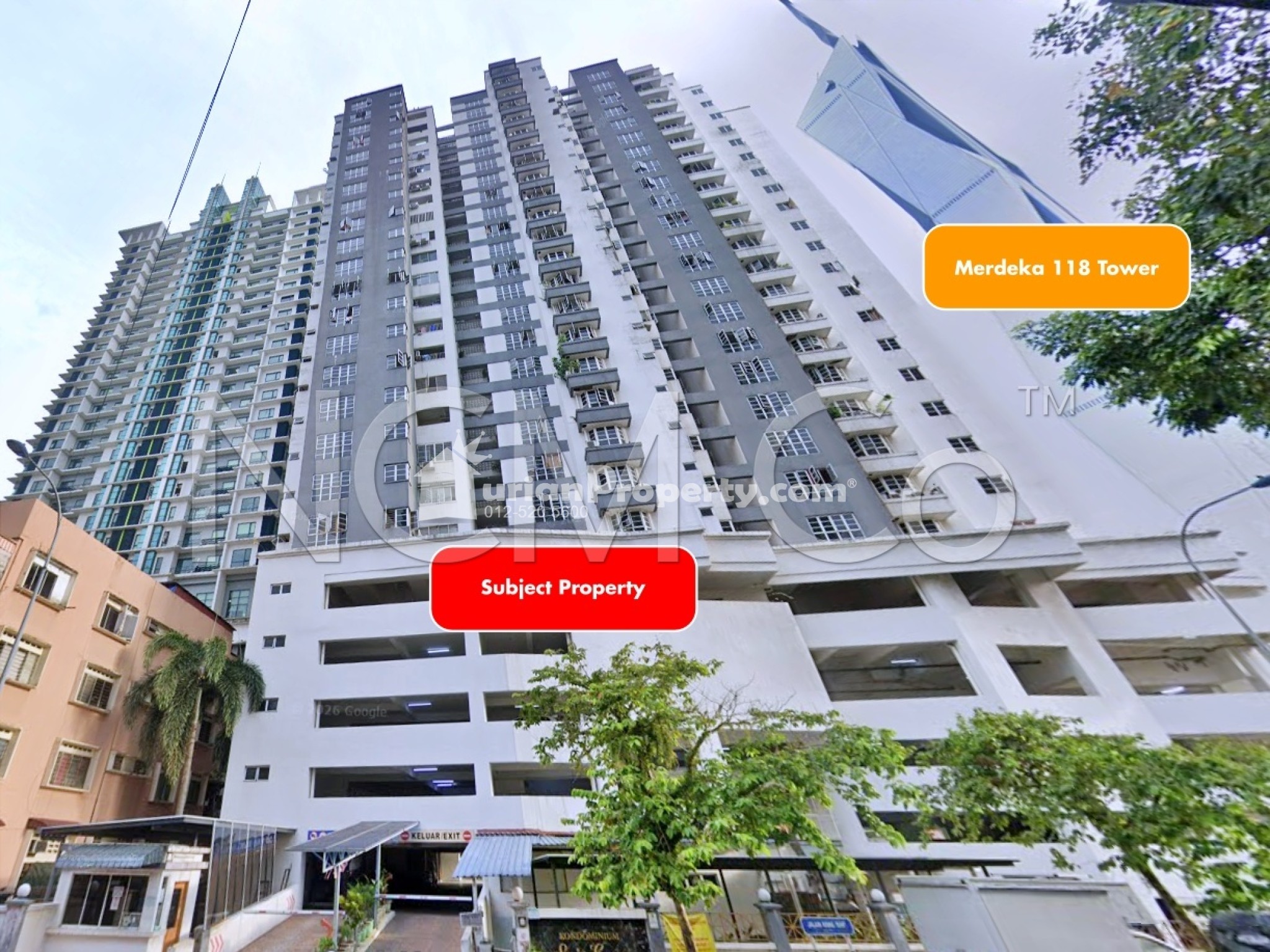 Condo For Auction at Sri Emas