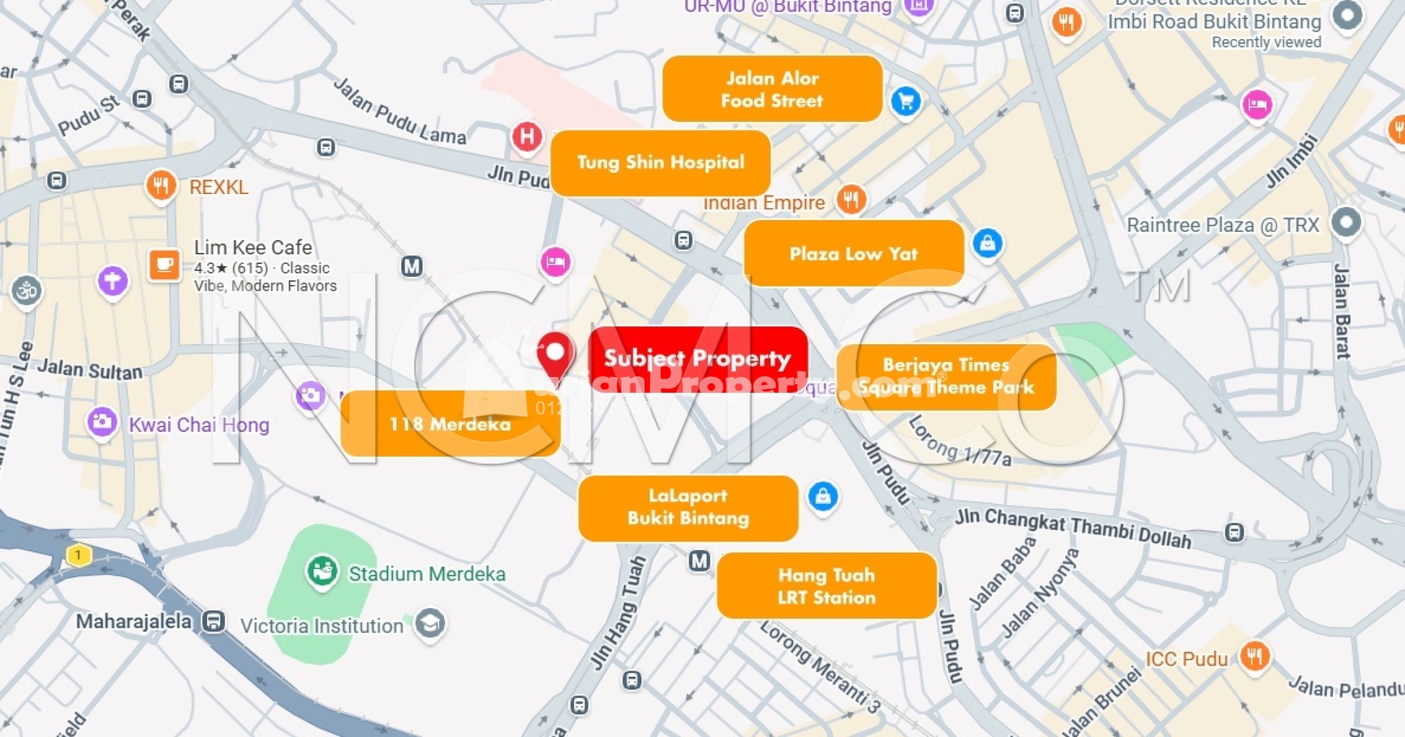 Condo For Auction at Sri Emas