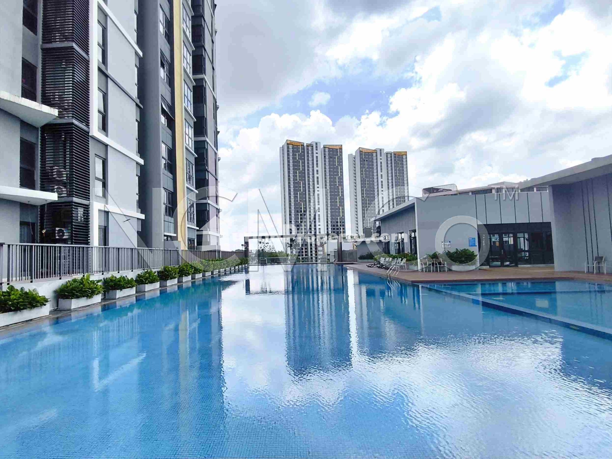 Serviced Residence For Auction at Le Pavilion