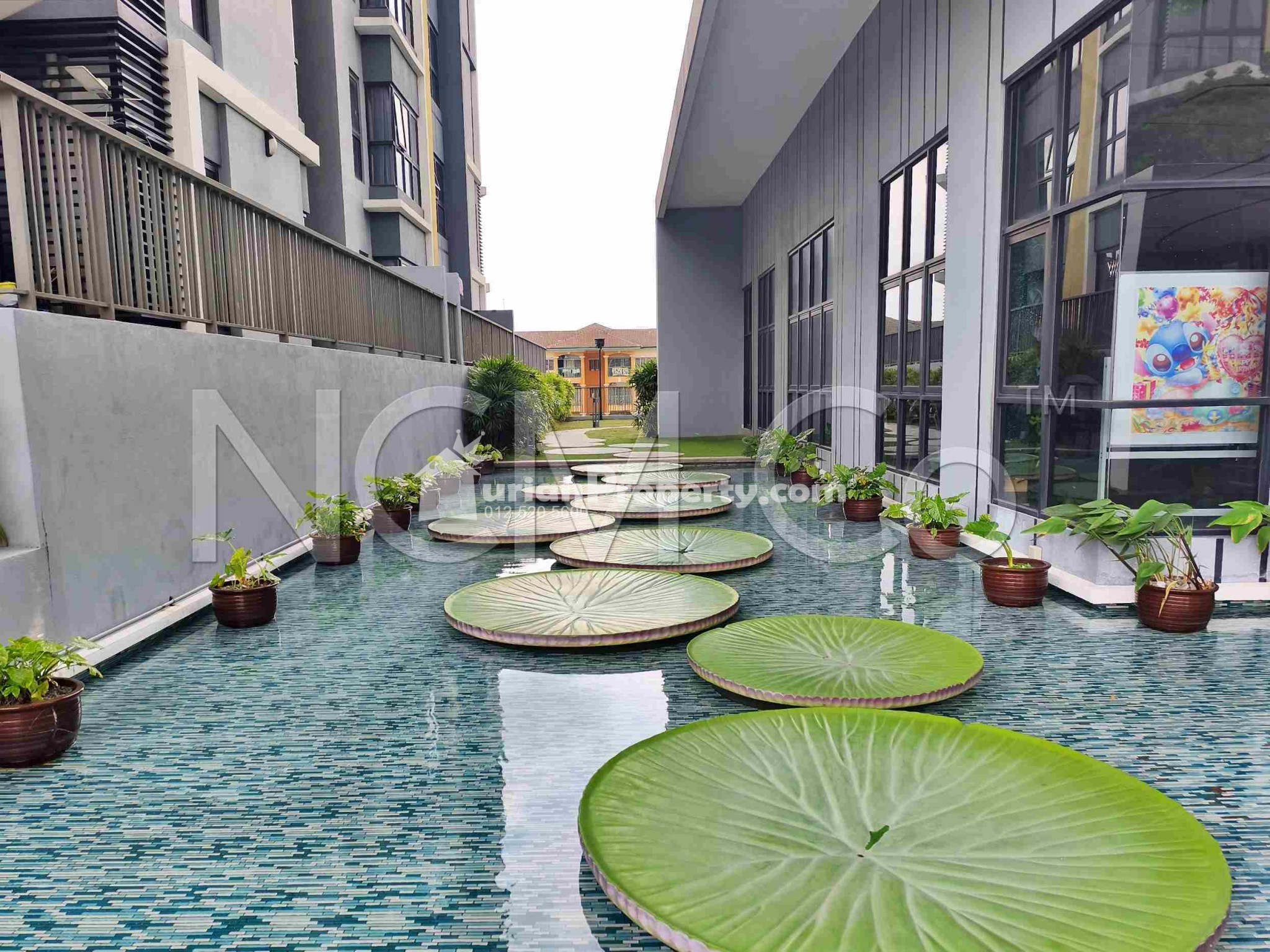 Serviced Residence For Auction at Le Pavilion