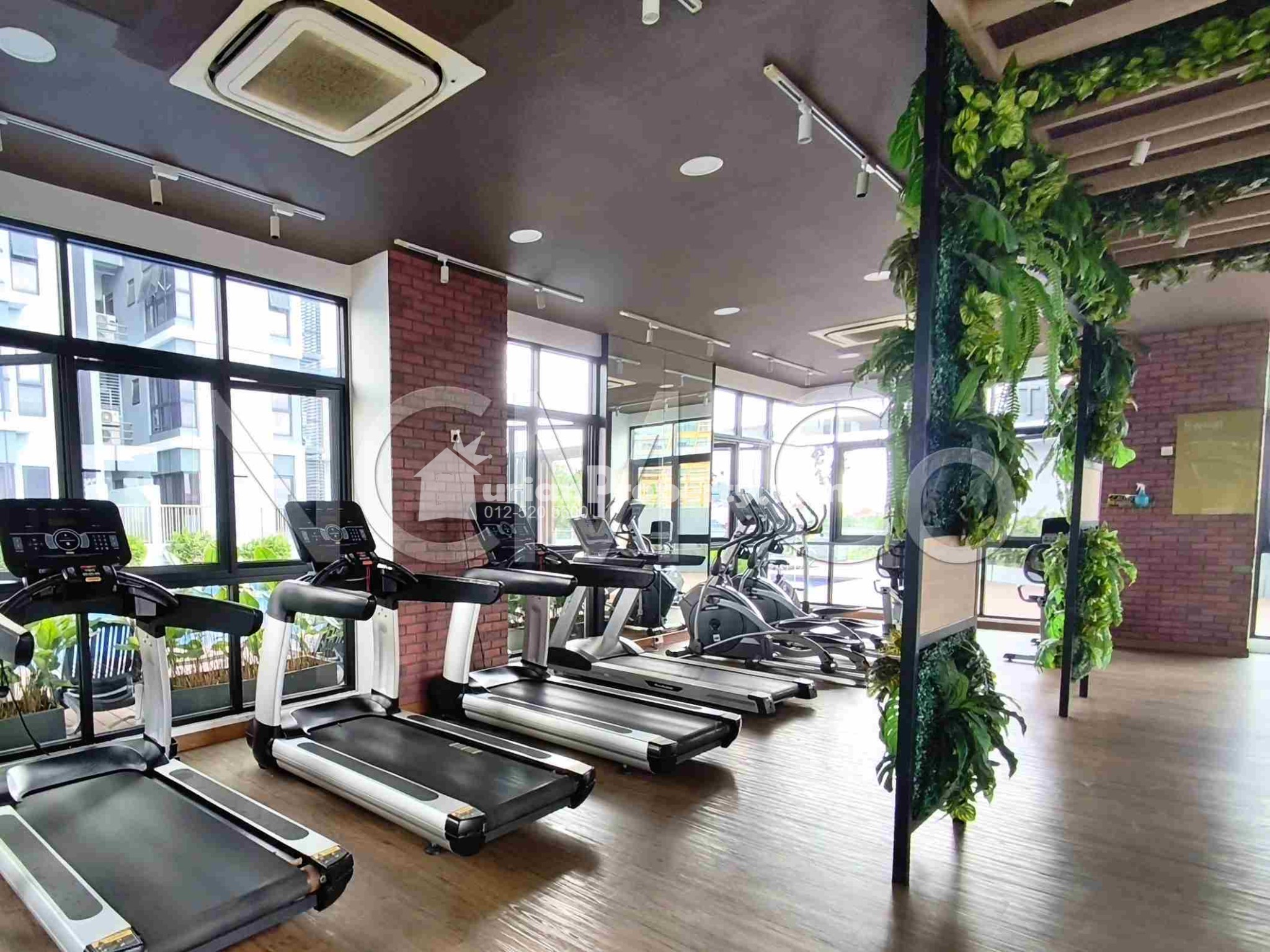 Serviced Residence For Auction at Le Pavilion