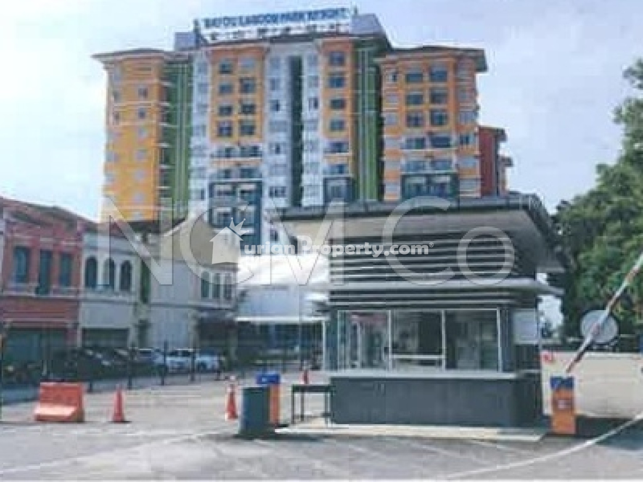 Serviced Residence For Auction at Tahiti Villa @ Bayou Lagoon Park Resort