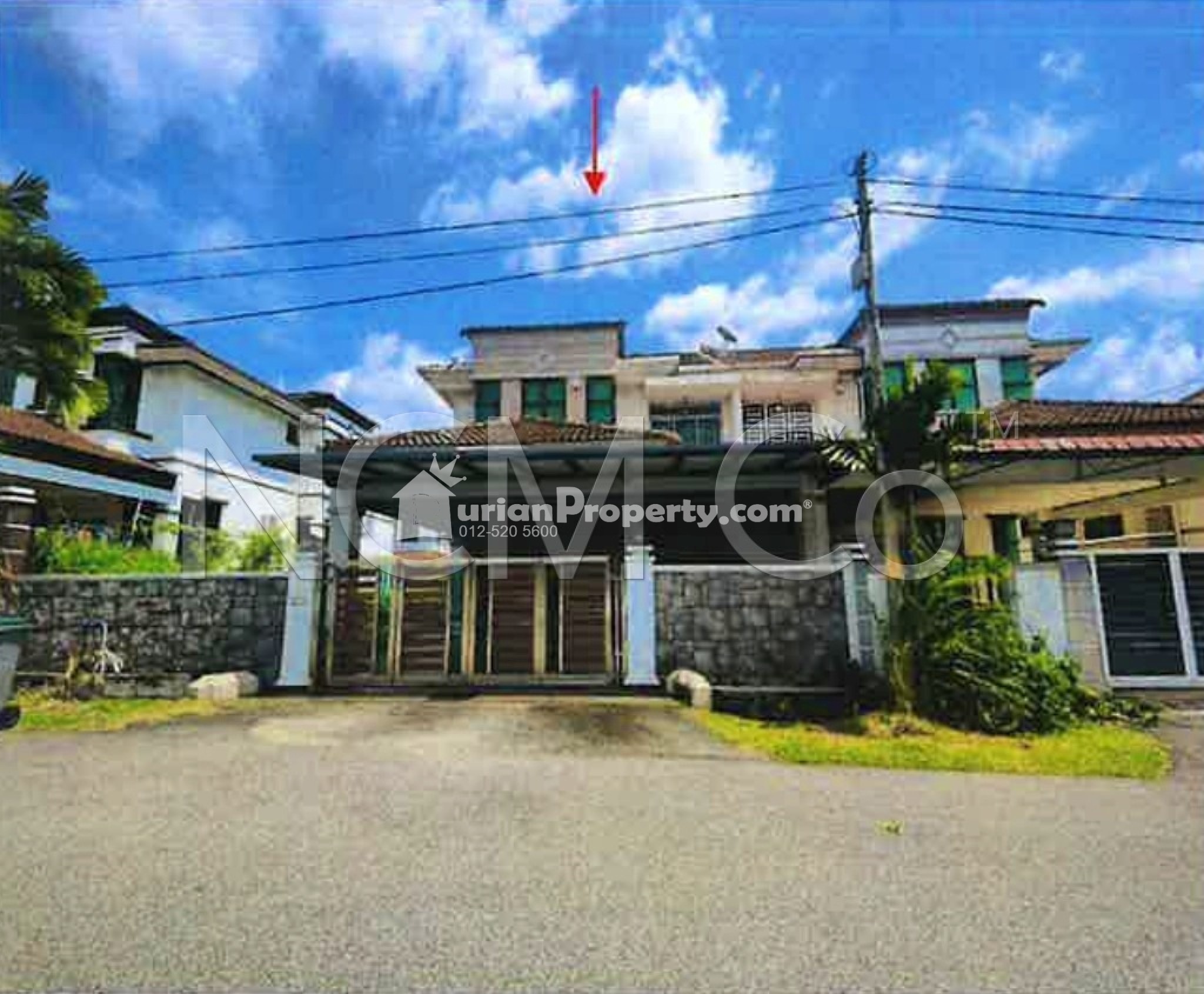 Semi D For Auction at Taman Pengkalan Jaya