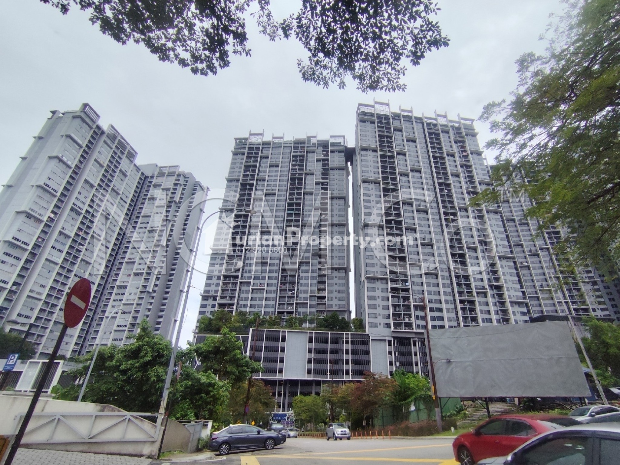 Condo For Auction at Nidoz Residences @ Desa Petaling
