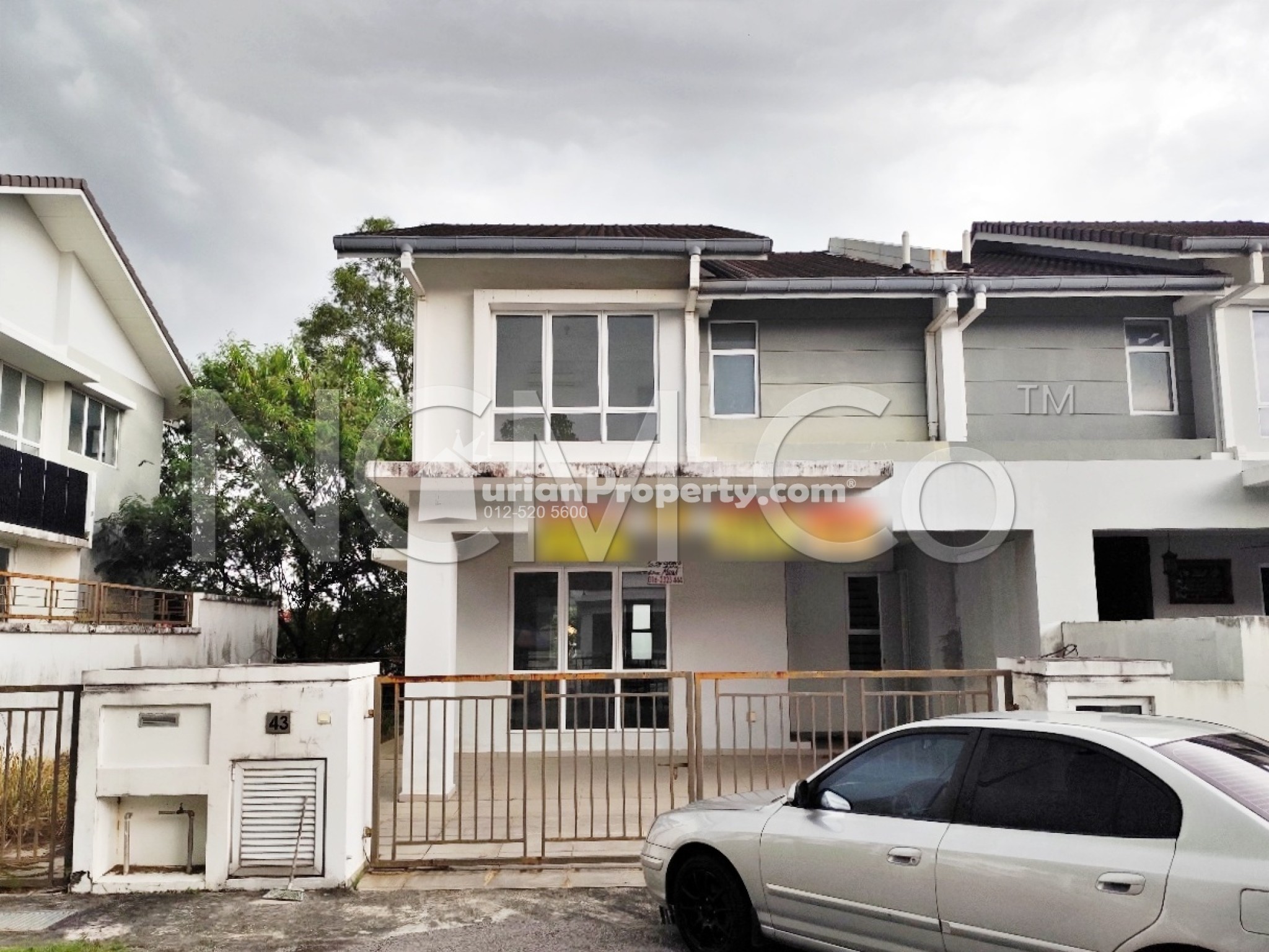 Semi D For Auction at Taman Meranti Aman