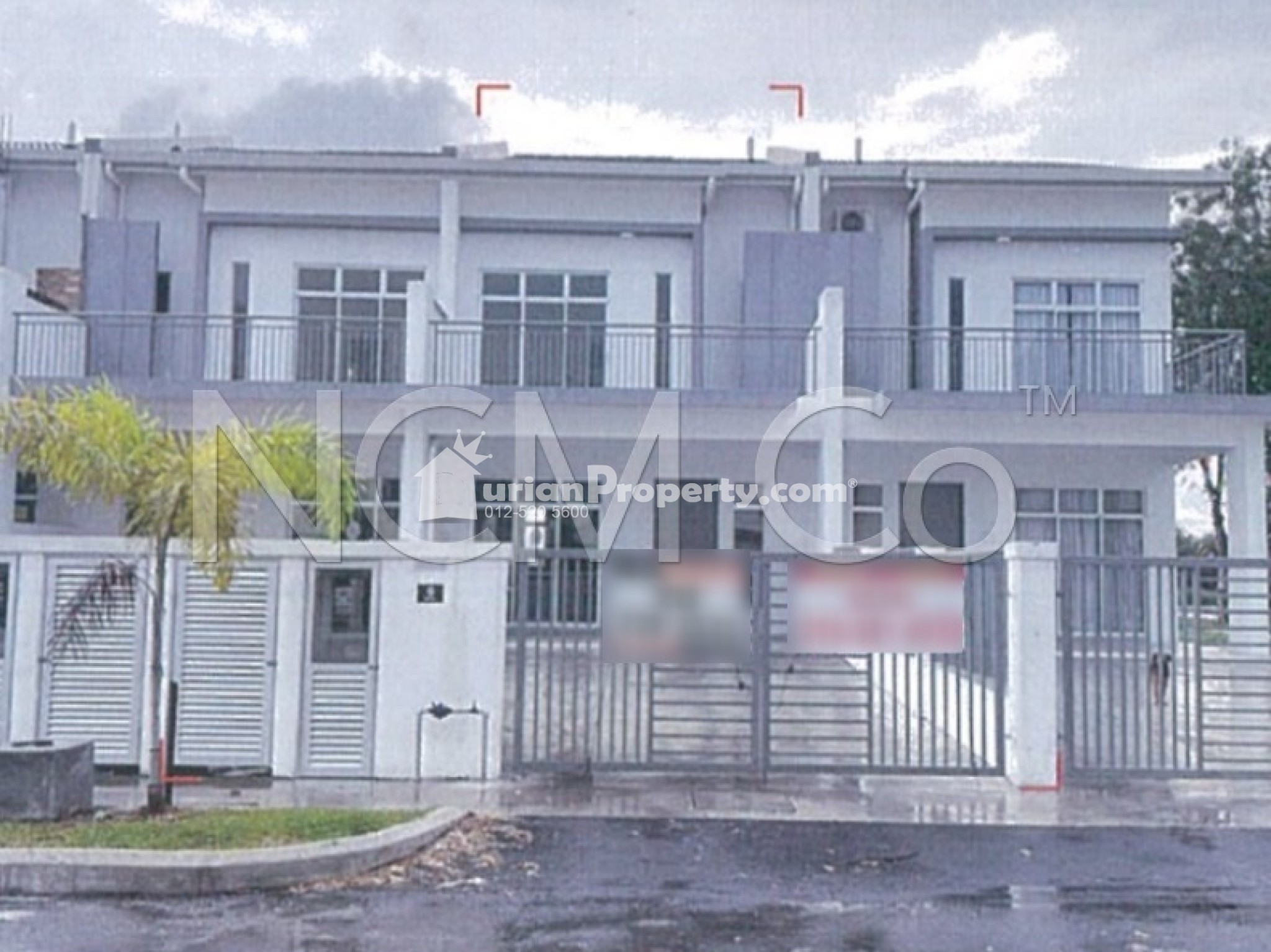 Terrace House For Auction at Bandar Mahkota Banting