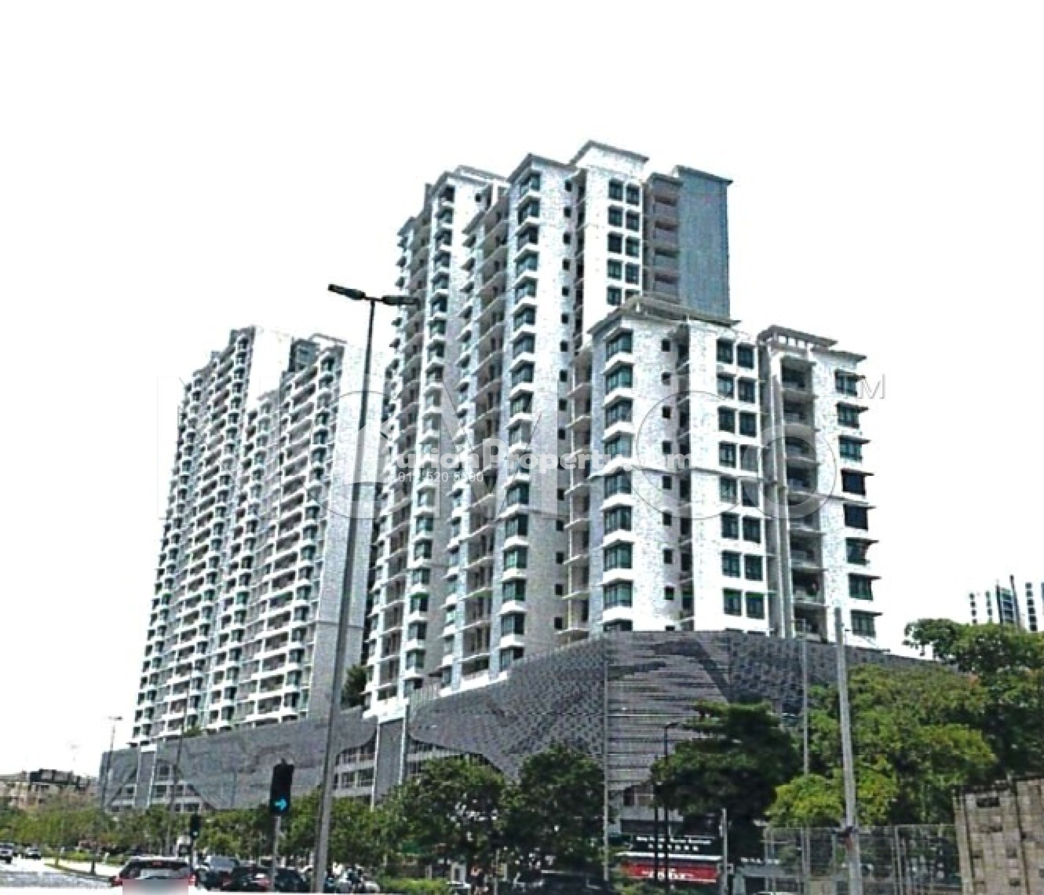 Serviced Residence For Auction at Fortune Perdana