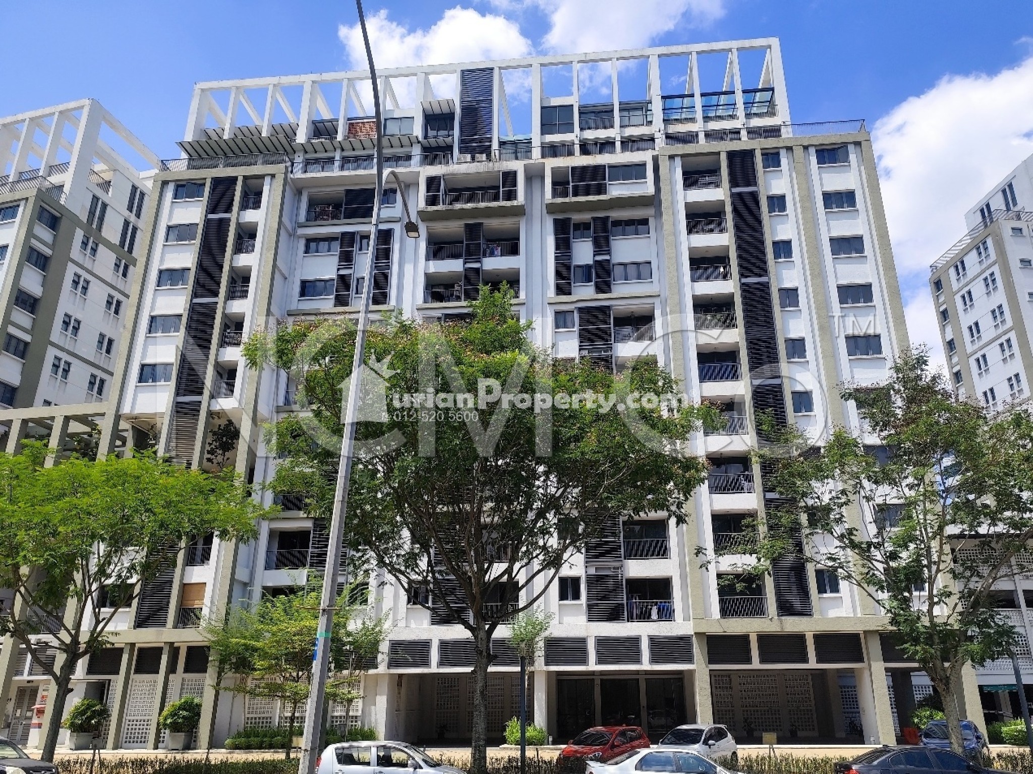 Serviced Residence For Auction at Radia Residences