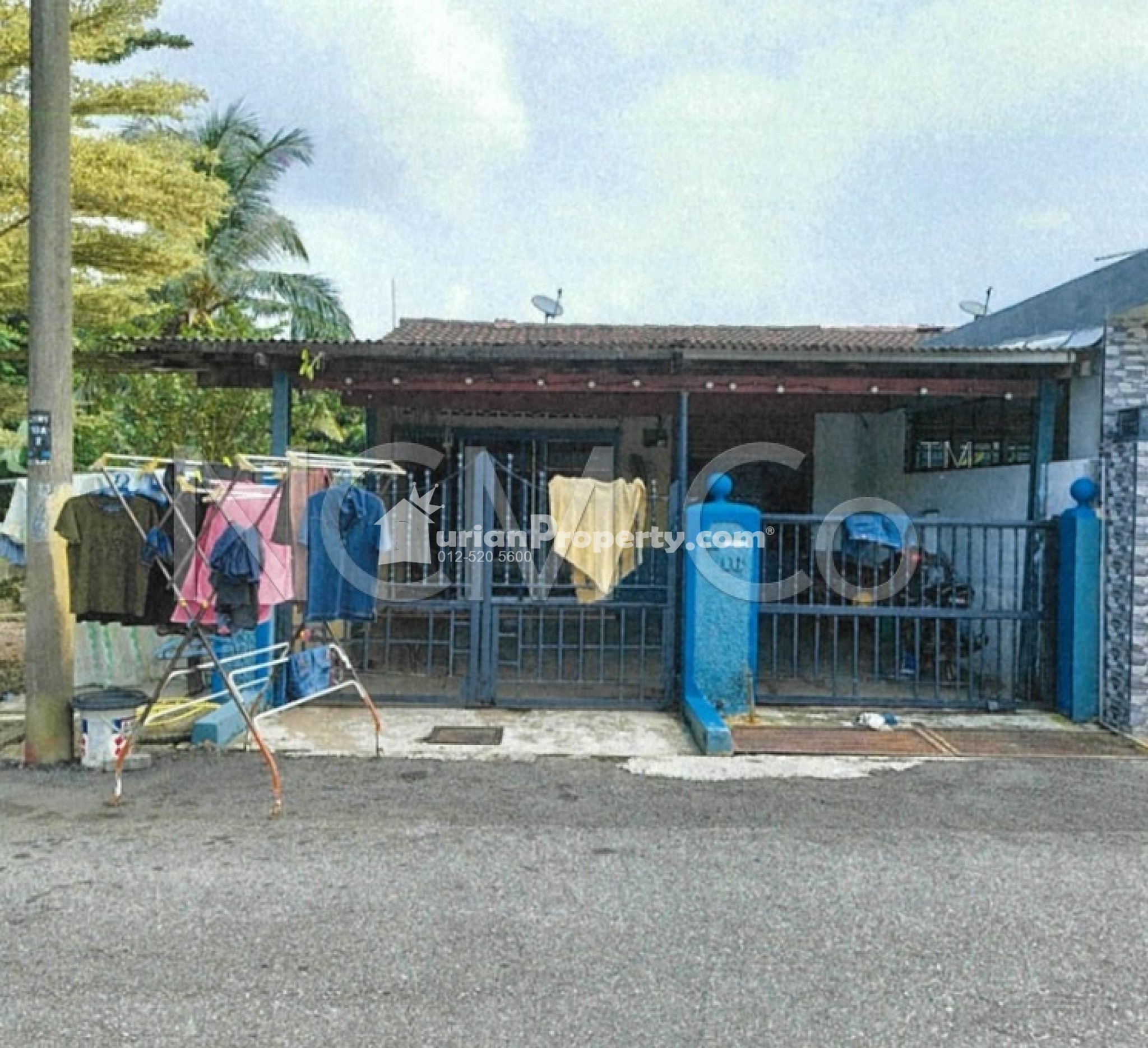 Terrace House For Auction at Taman Seri Kerayong