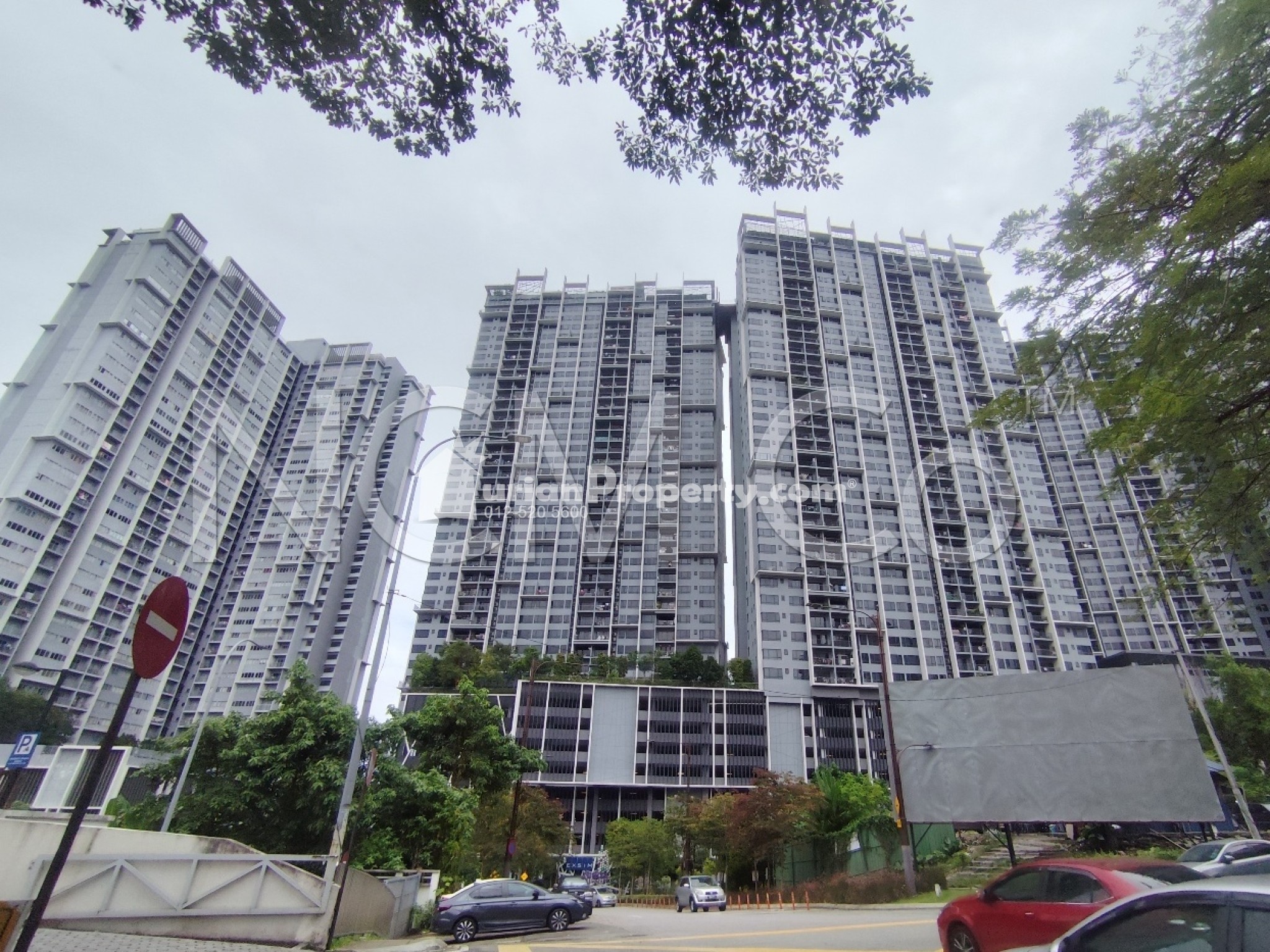 Condo For Auction at Nidoz Residences @ Desa Petaling