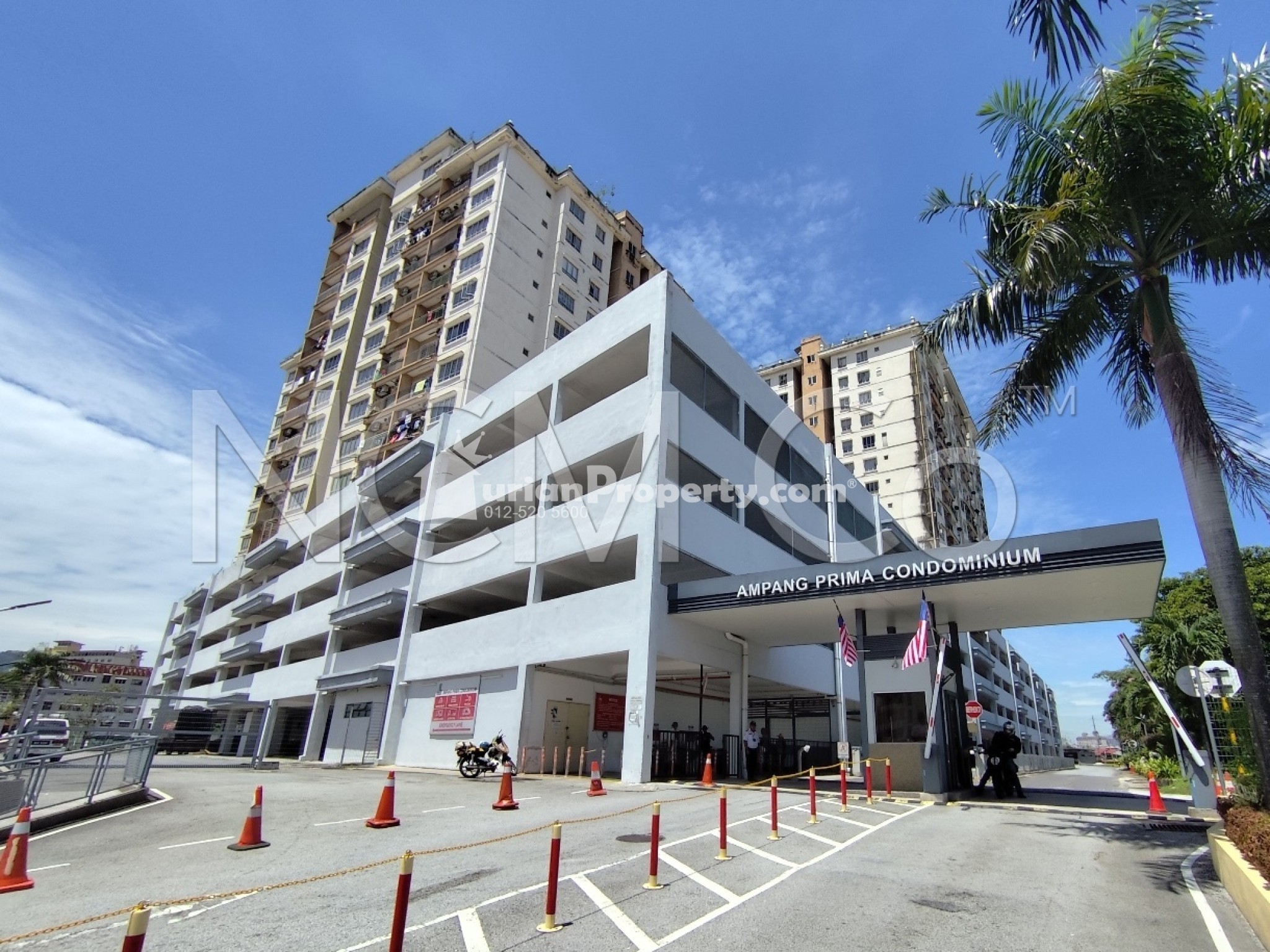 Condo For Auction at Ampang Prima Condominium