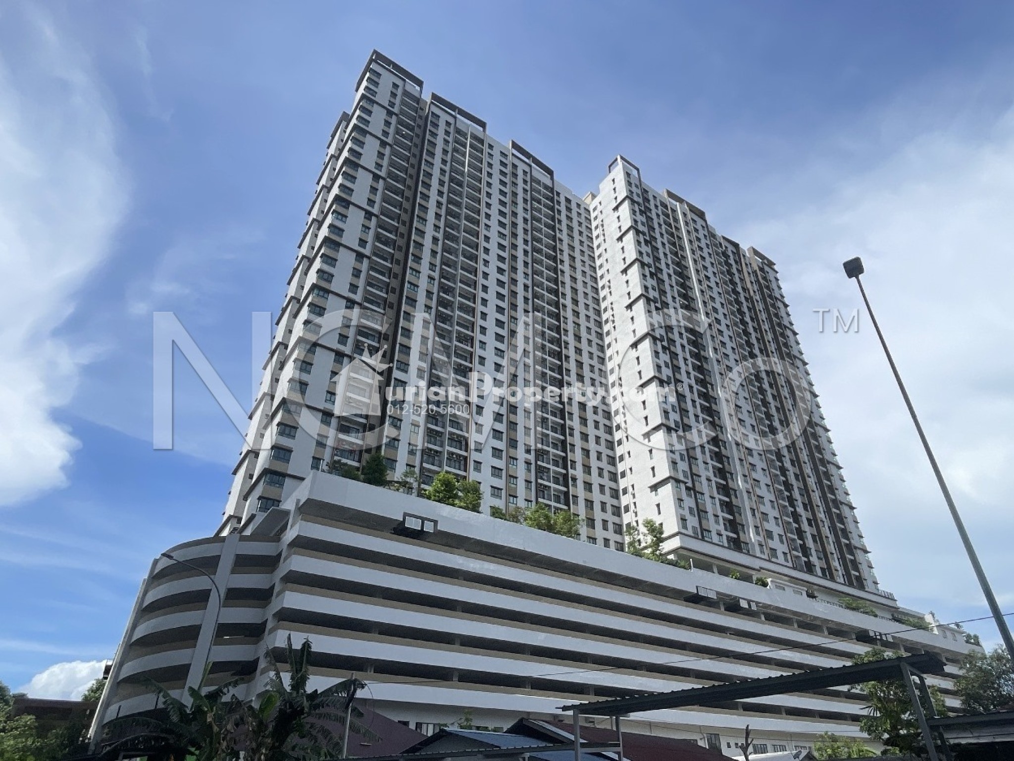Serviced Residence For Auction at Metro Cheras