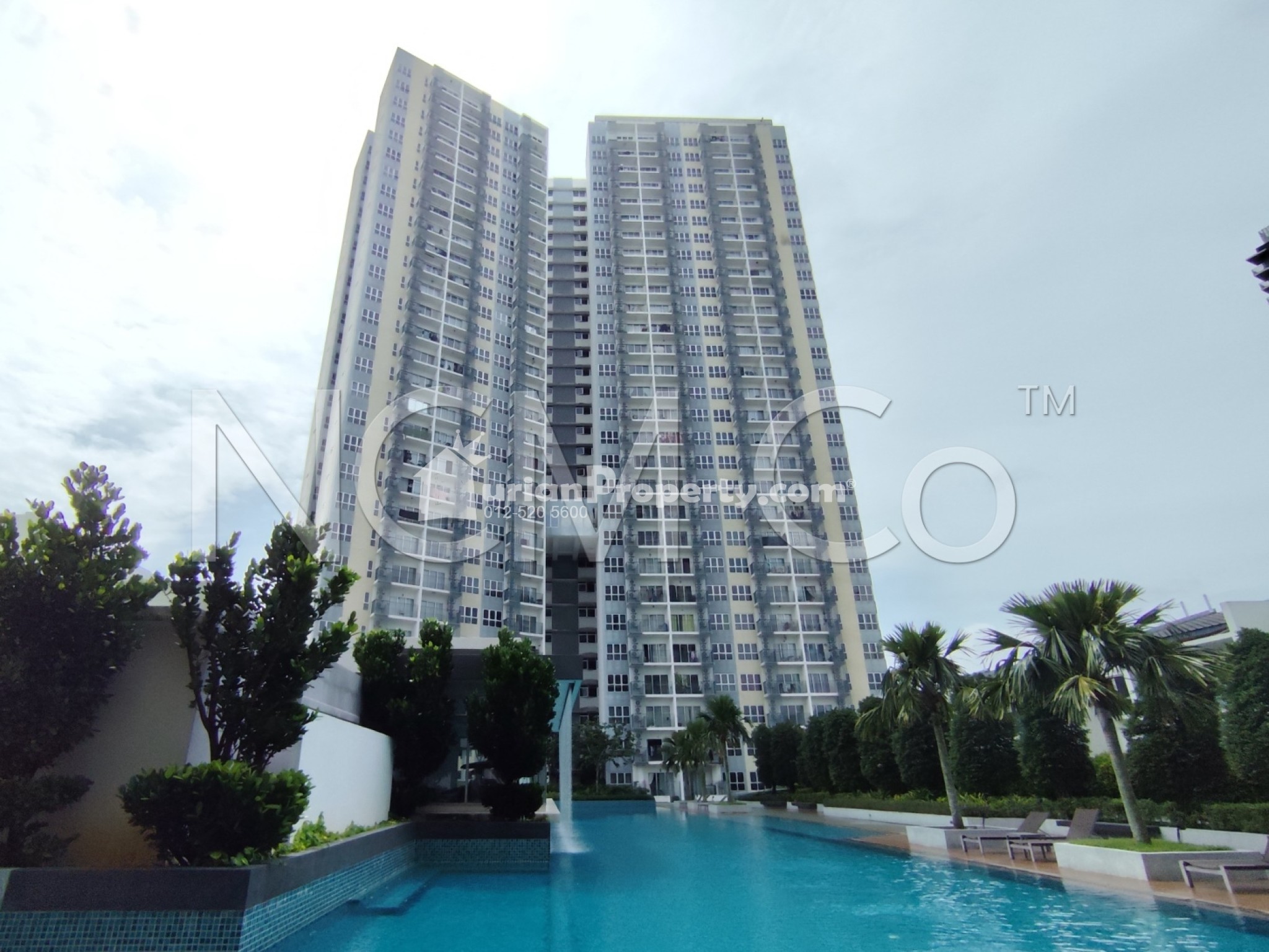 Serviced Residence For Auction at Cerrado Residence