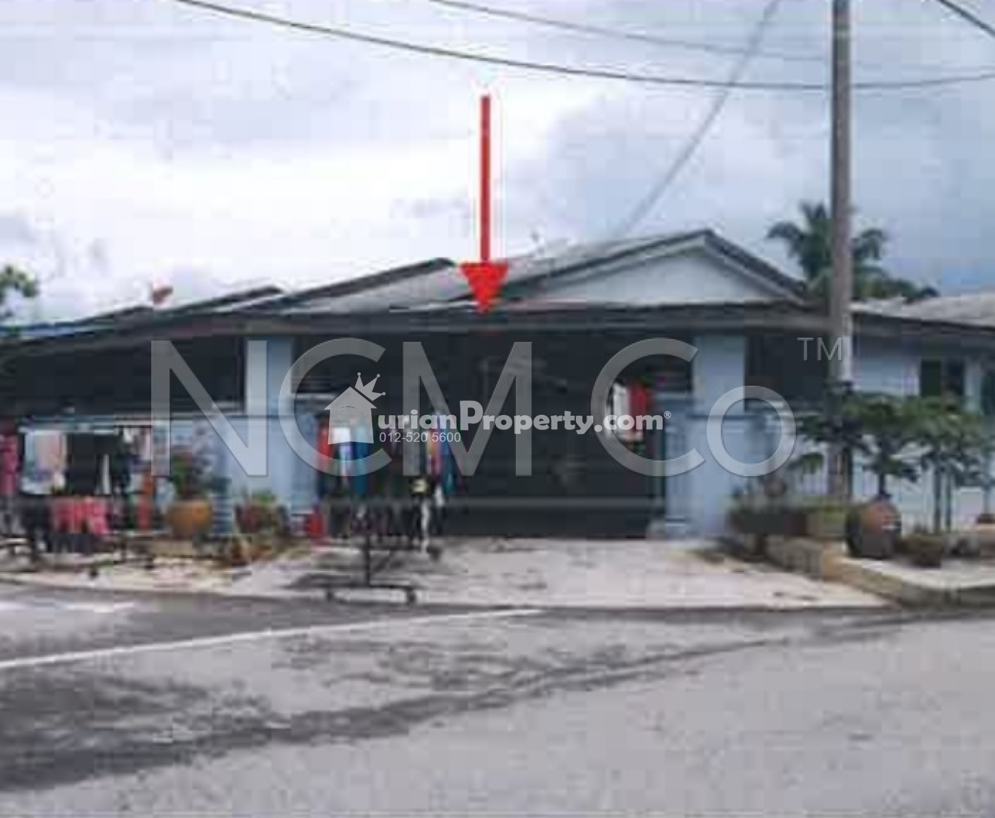 Terrace House For Auction at Taman Seremban Jaya