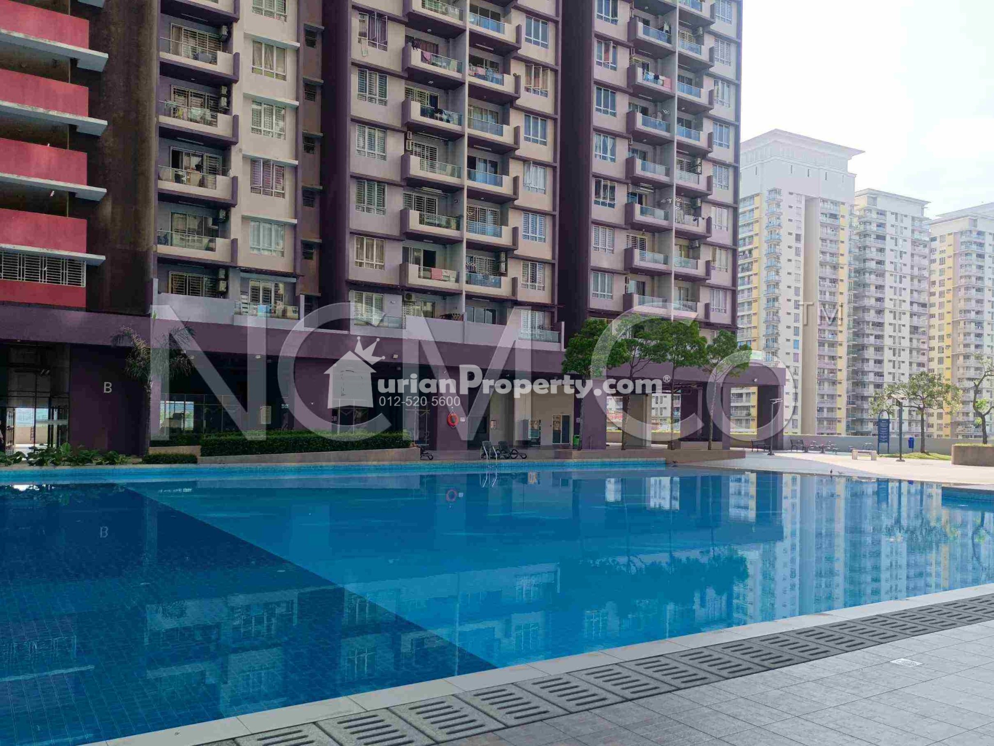 Serviced Residence For Auction at Platinum Lake PV21