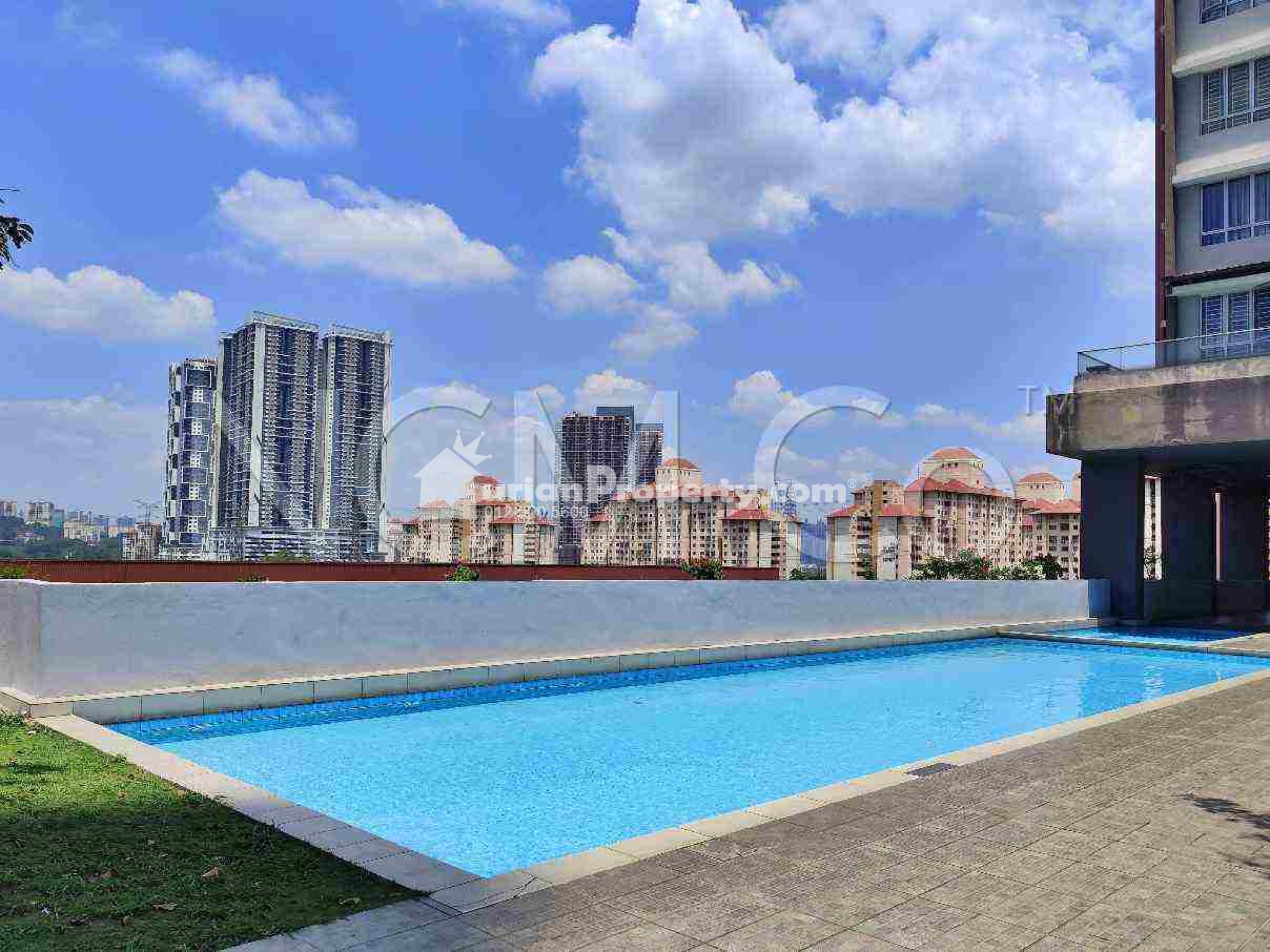 Serviced Residence For Auction at Platinum Lake PV21