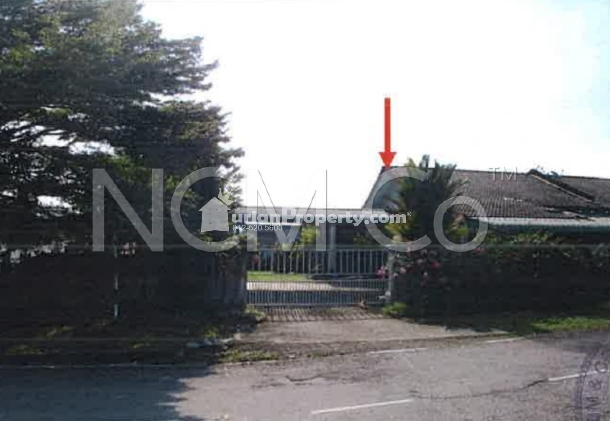 Semi D For Auction at Taman Temiang Jaya