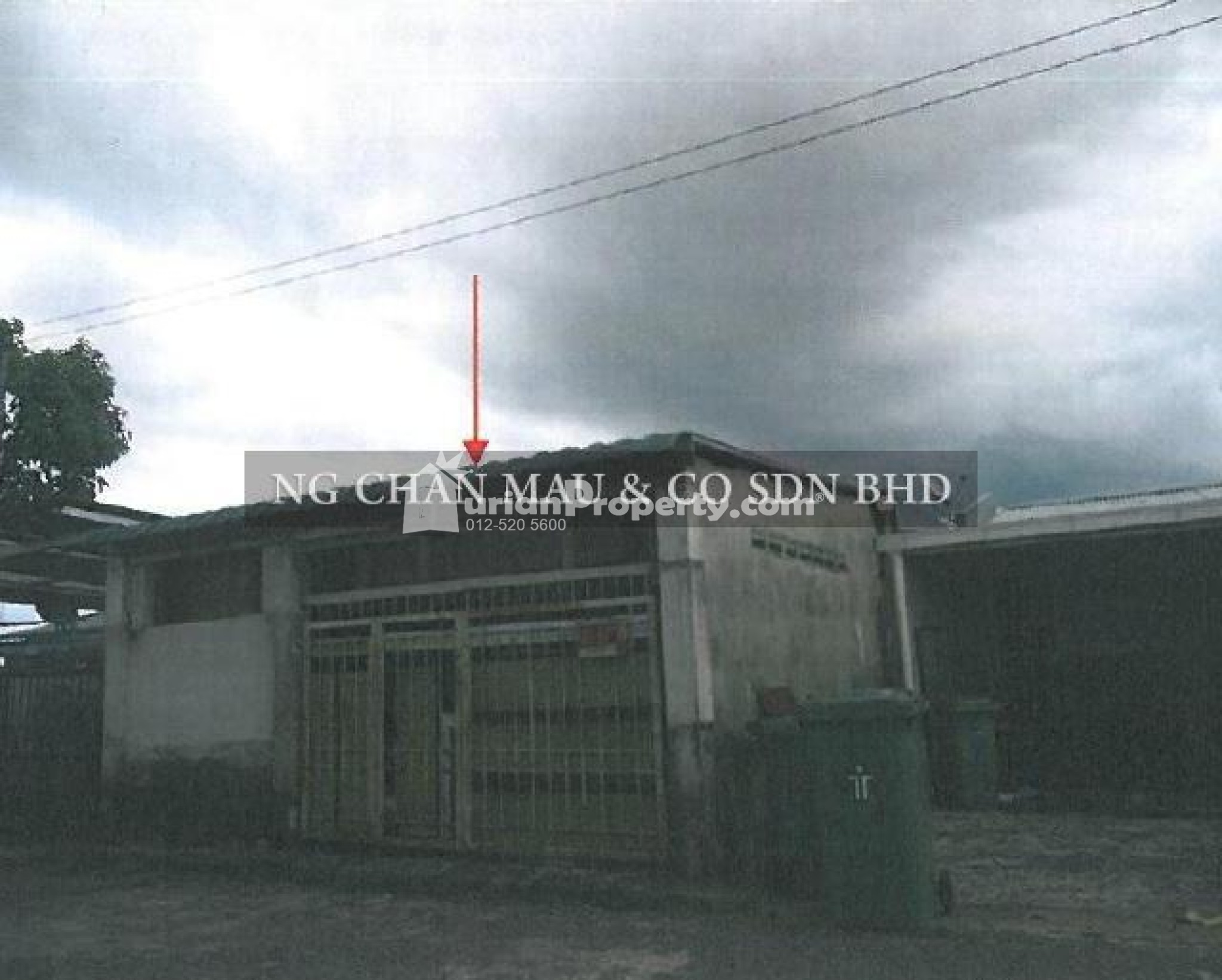 Terrace House For Auction at Bandar Baru Semariang