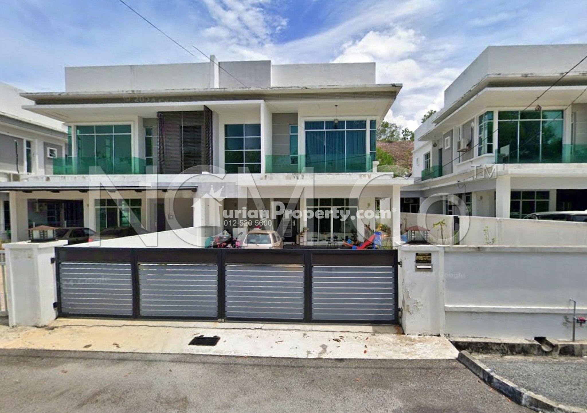 Semi D For Auction at Darulaman Perdana