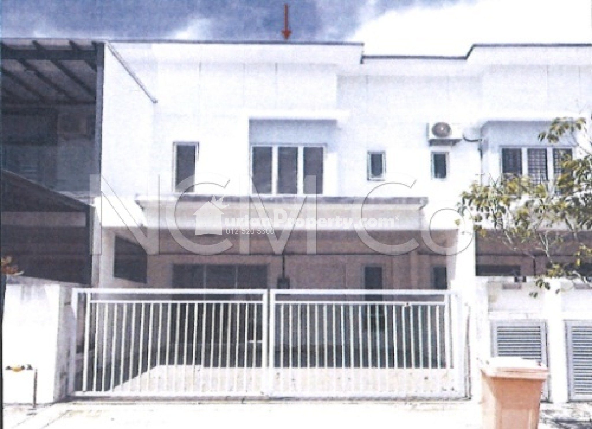 Terrace House For Auction at Taman Seri Impian