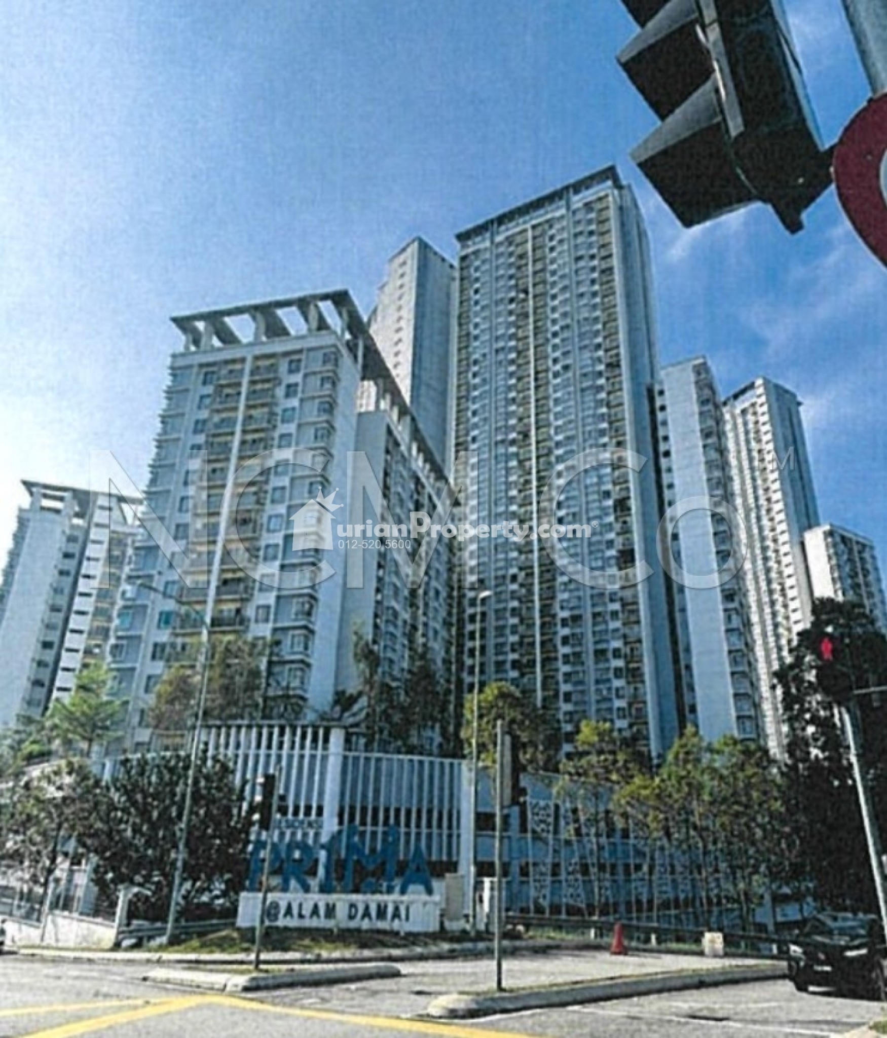 Apartment For Auction at Residensi PR1MA