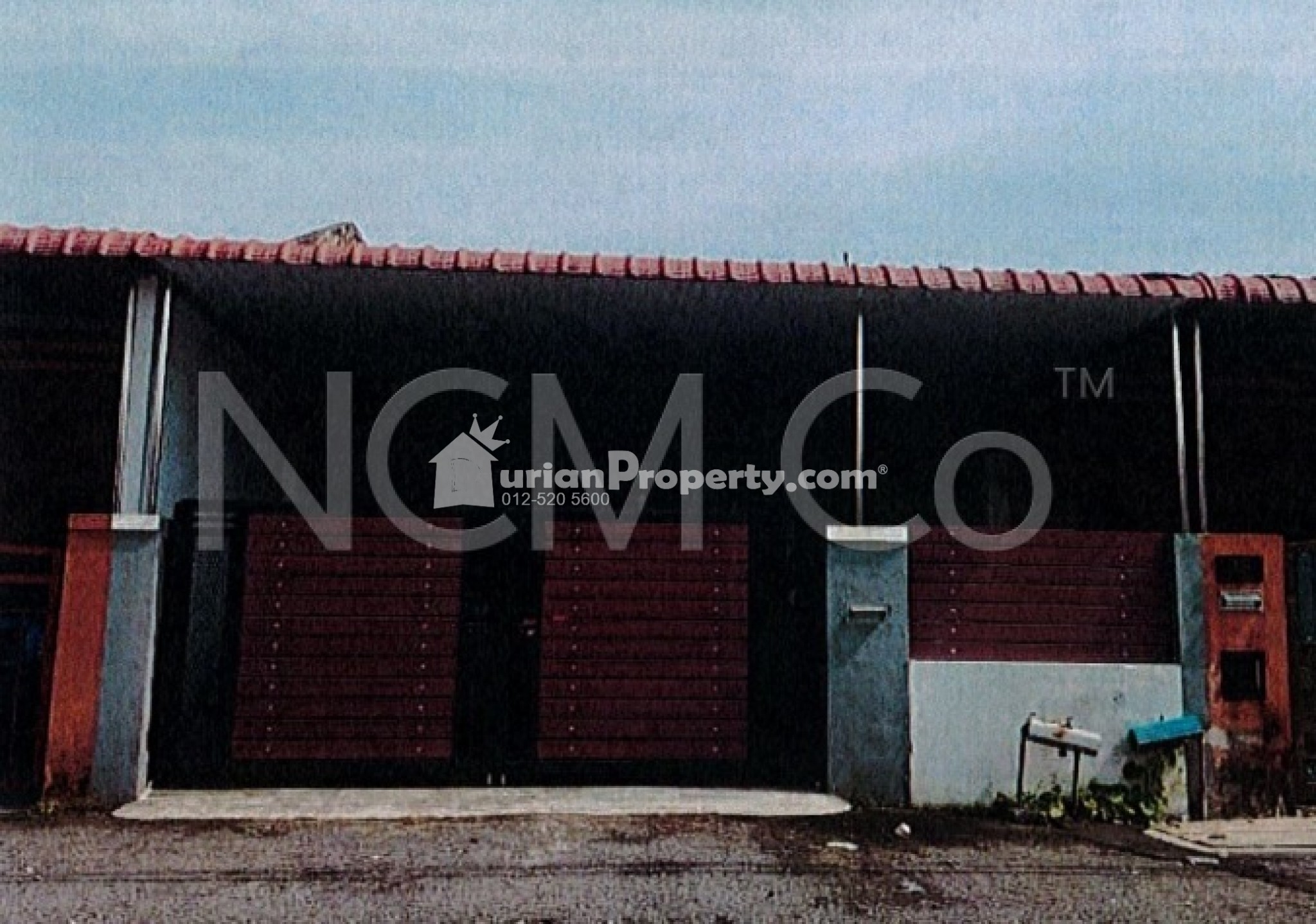 Terrace House For Auction at Taman Pengkalan Bandaraya