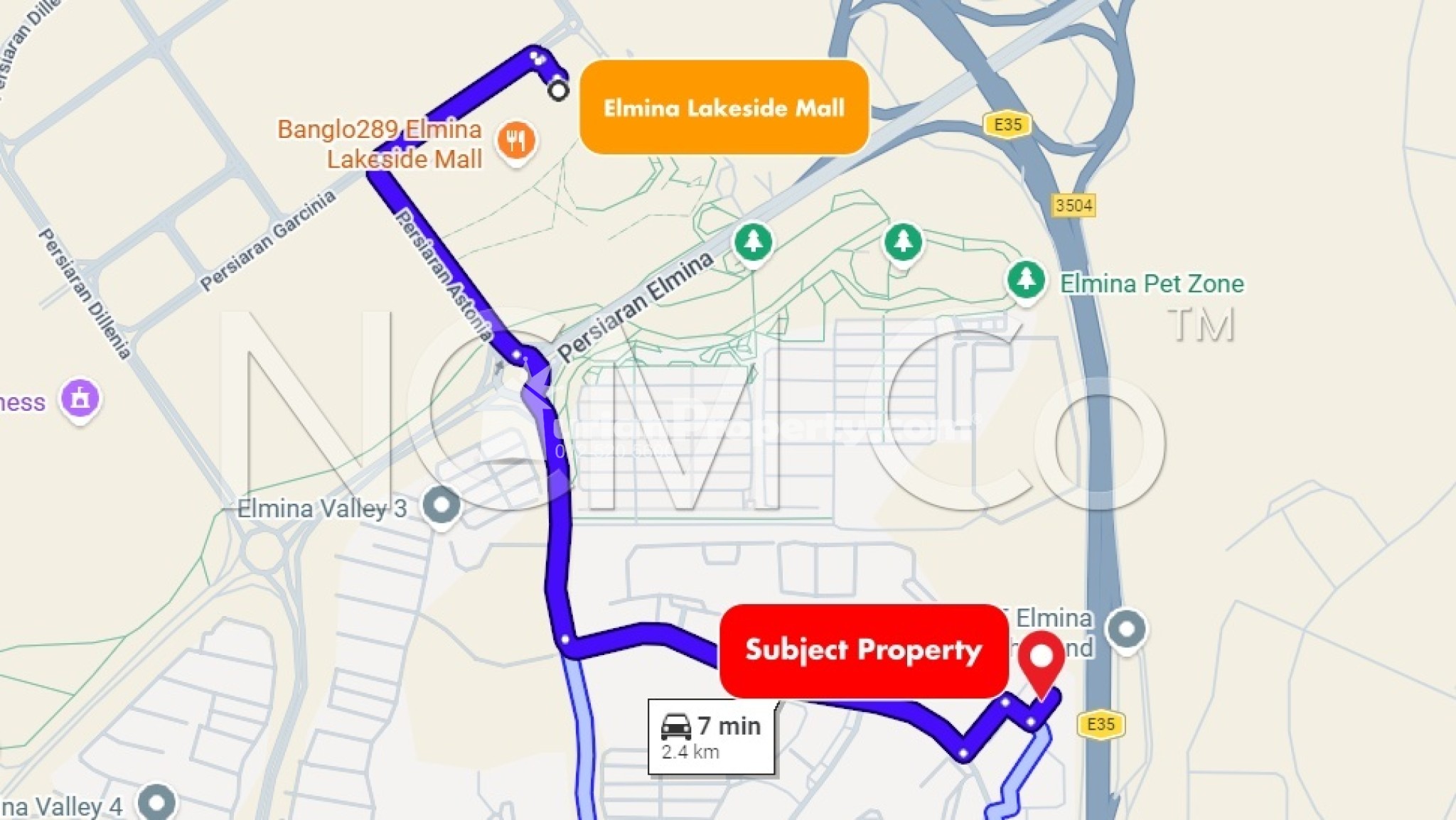 Apartment For Auction at Pangsapuri Melati
